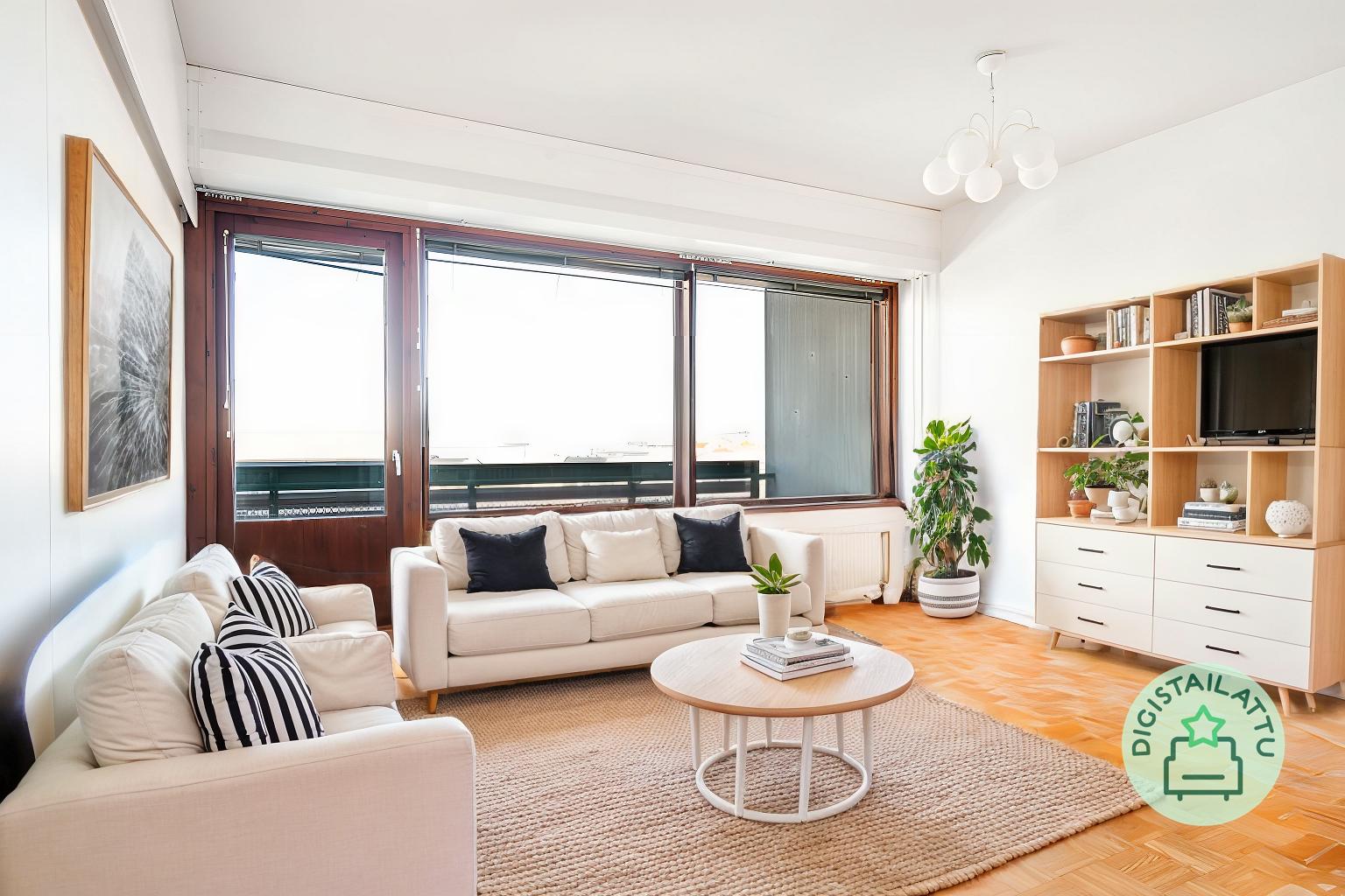 Haapaniemenkatu 12, Merihaka, Helsinki