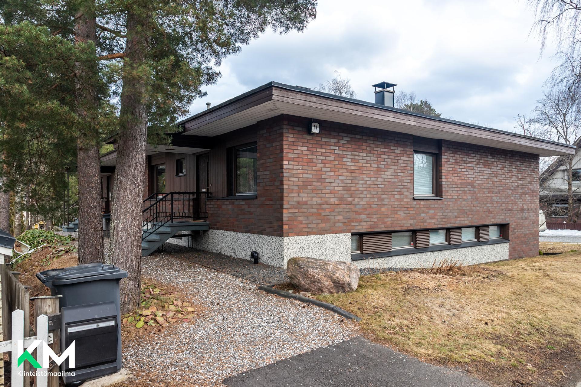 Vihtorinkatu 13, Pyhätön, Lahti