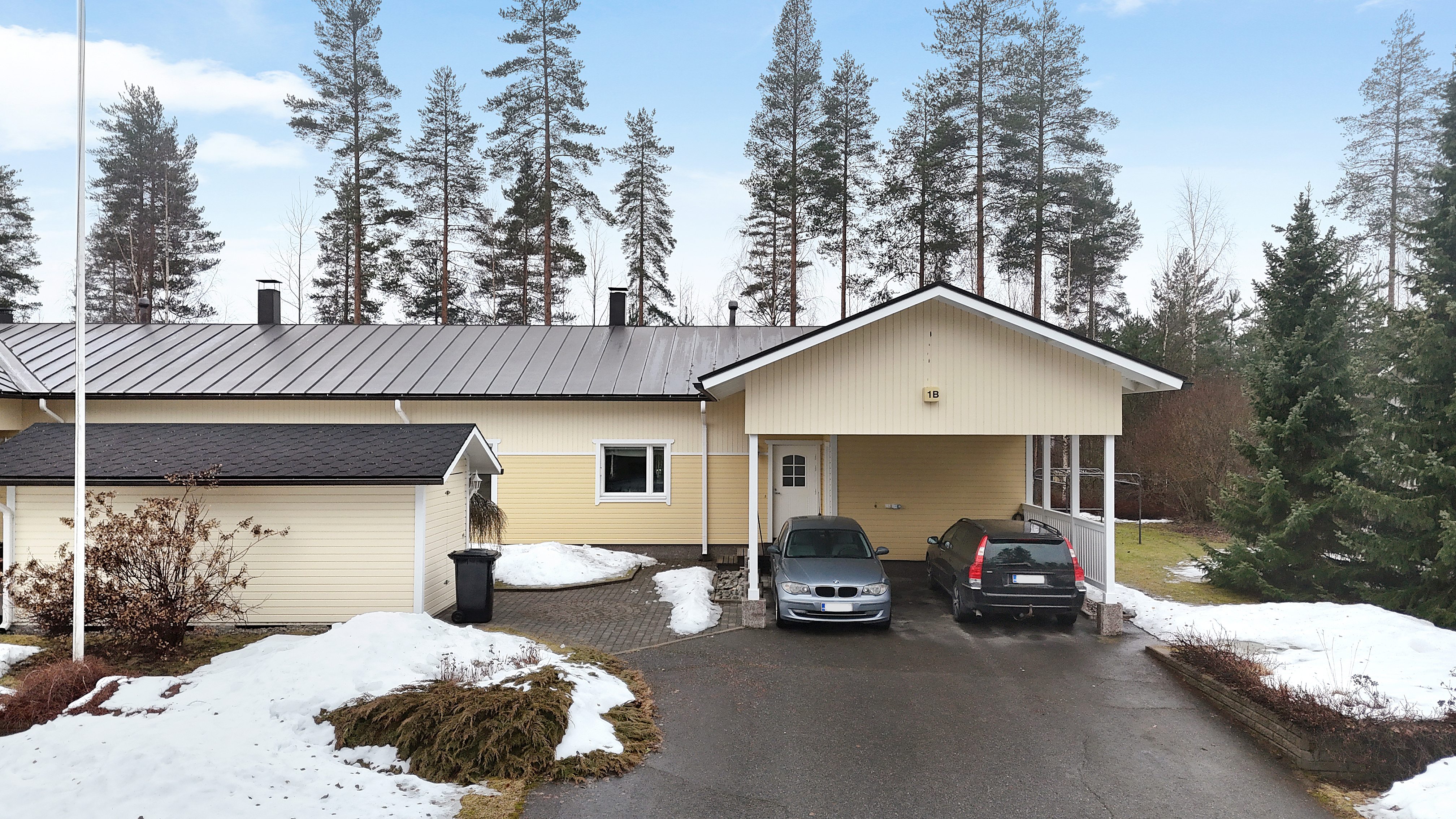 Punostie 1, Lehmo, Kontiolahti