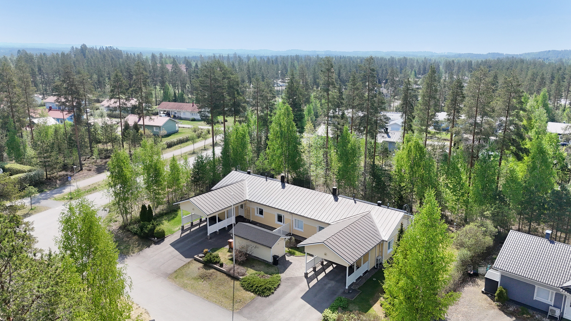 Punostie 1, Lehmo, Kontiolahti