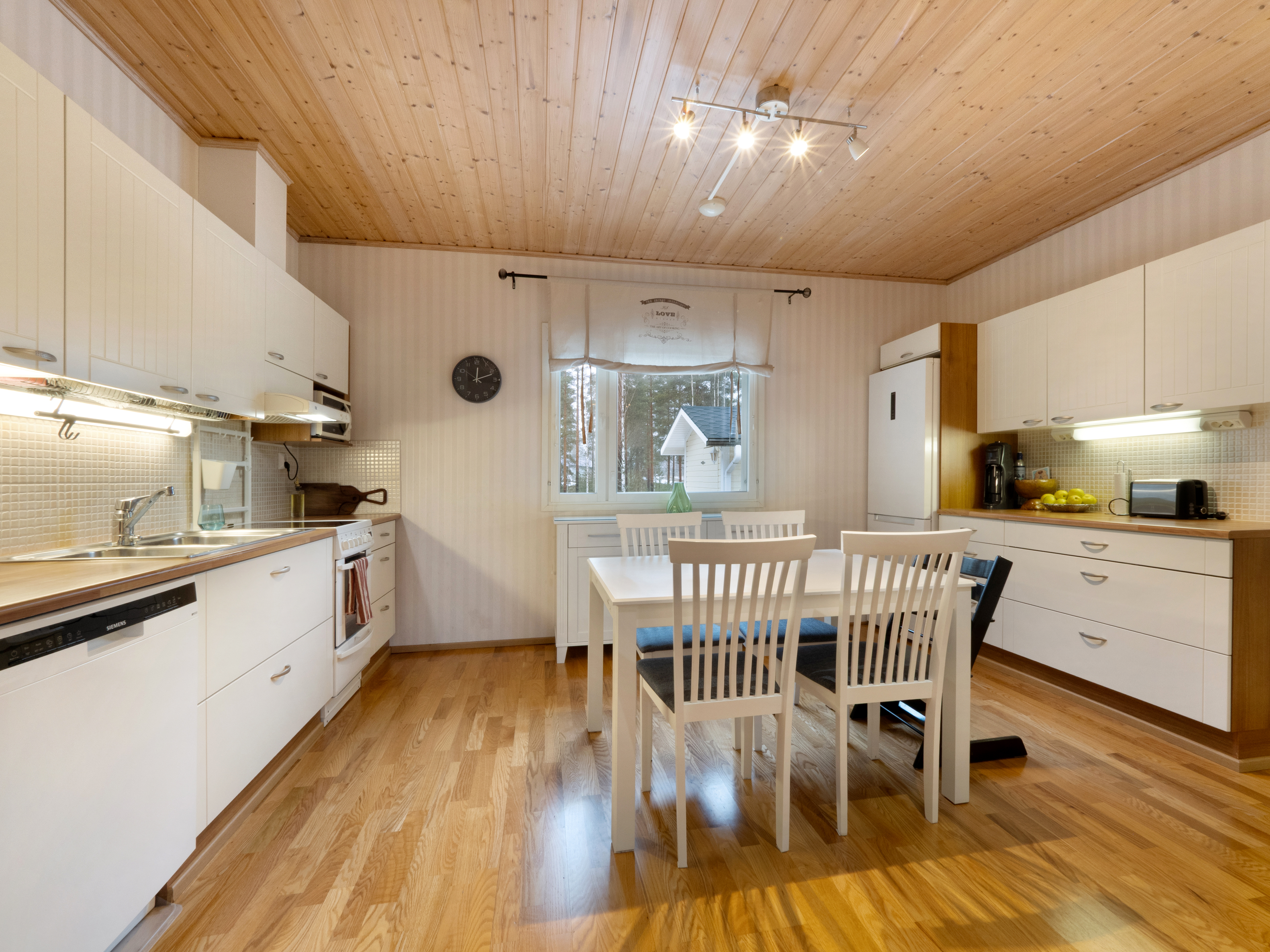 Punostie 1, Lehmo, Kontiolahti