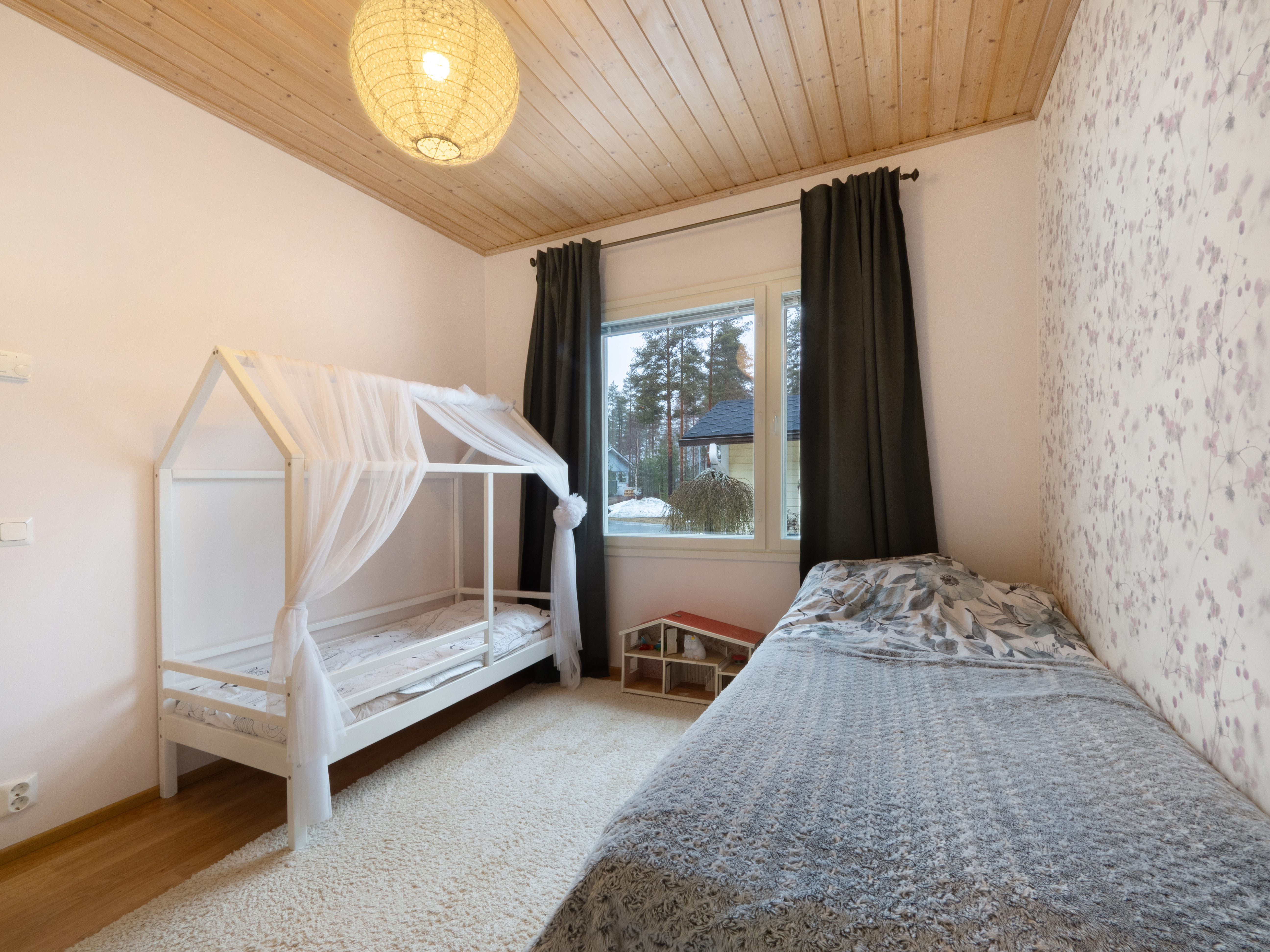 Punostie 1, Lehmo, Kontiolahti