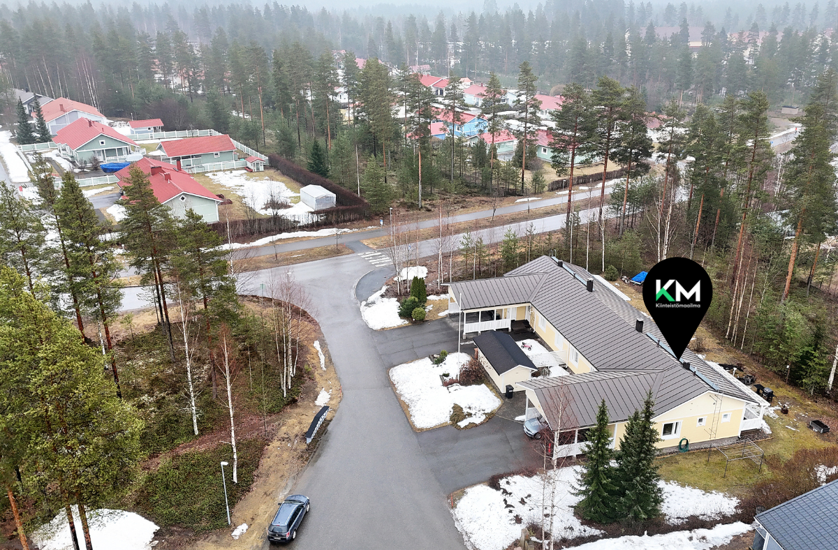 Punostie 1, Lehmo, Kontiolahti