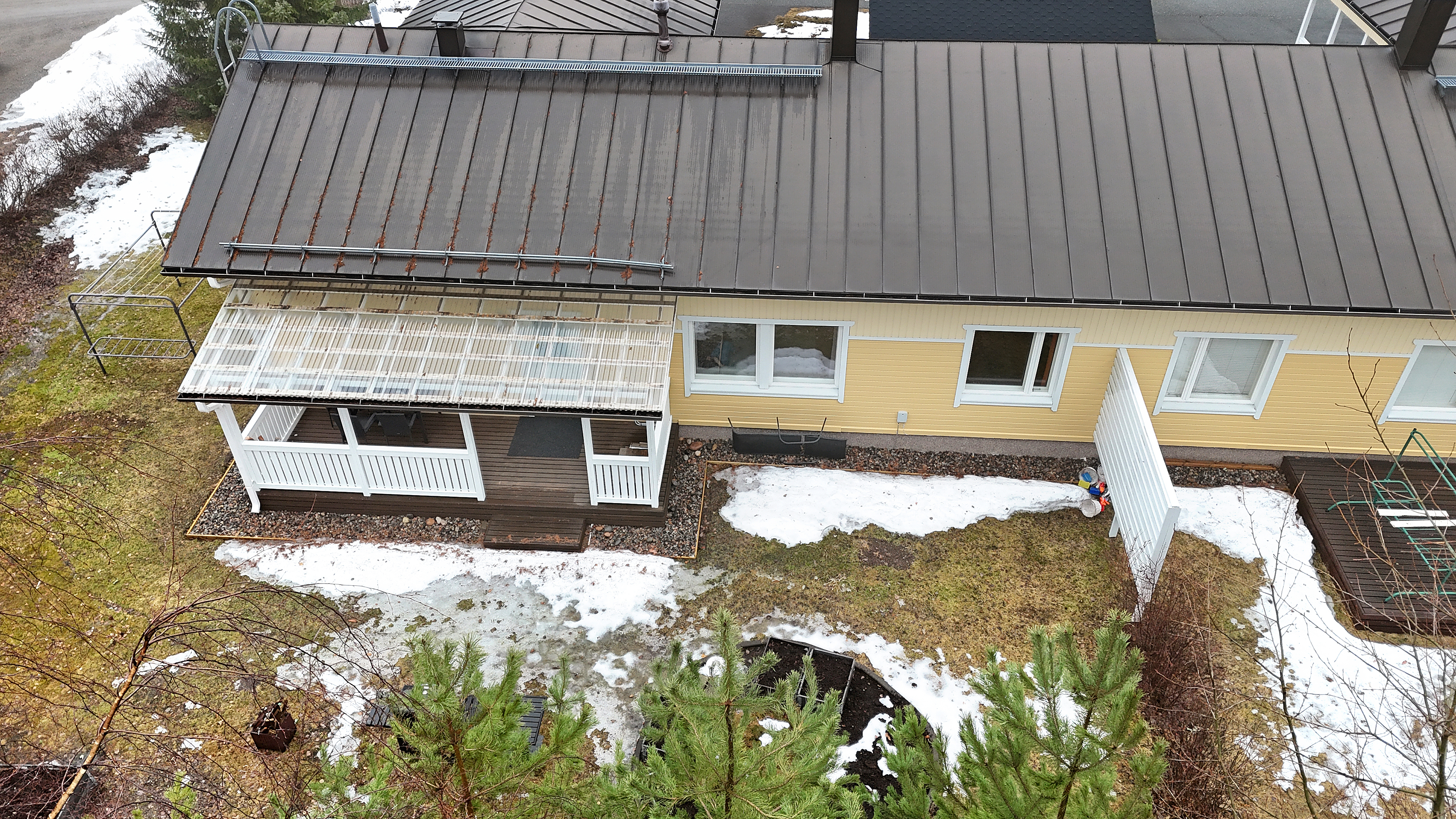 Punostie 1, Lehmo, Kontiolahti