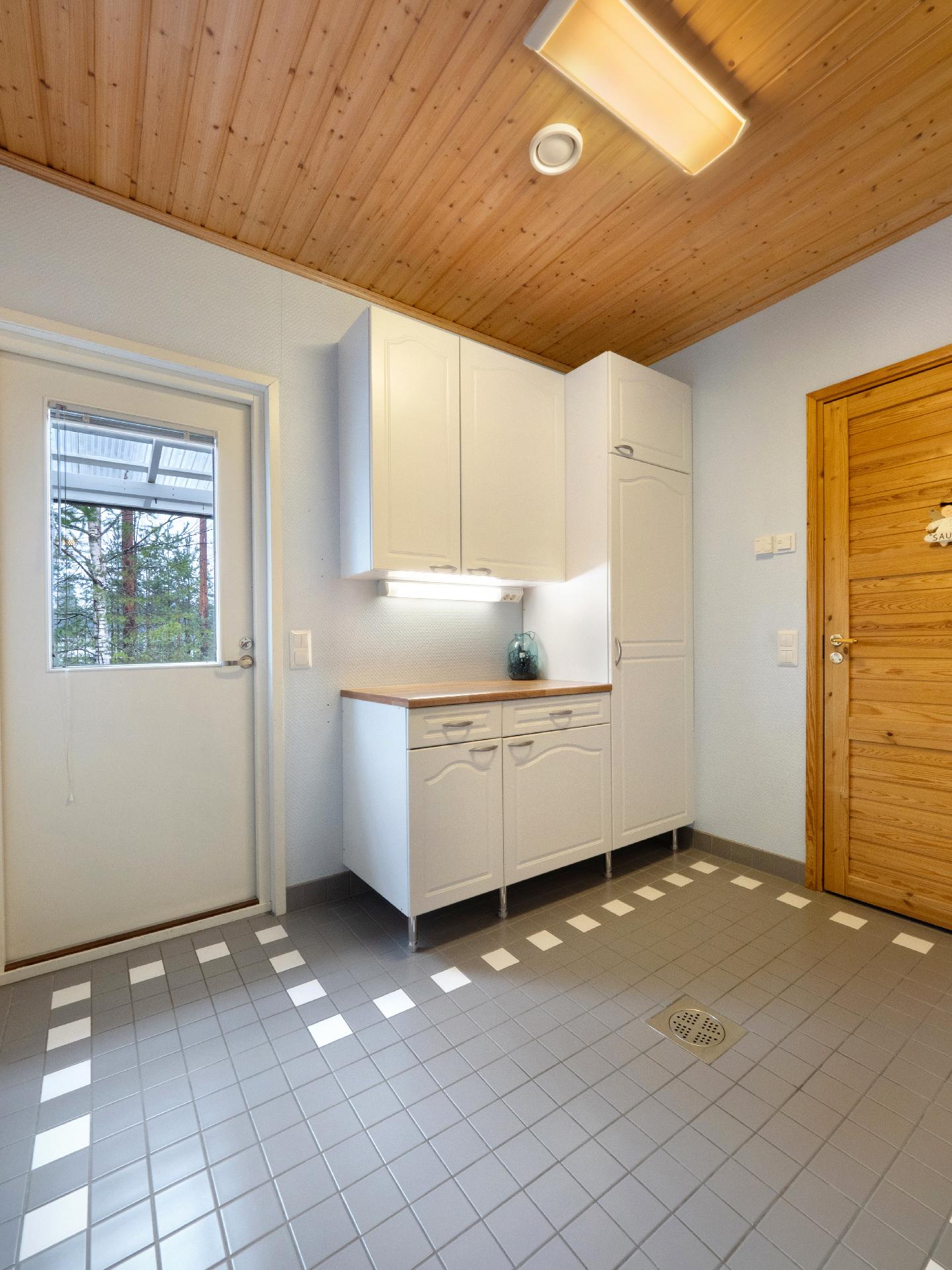 Punostie 1, Lehmo, Kontiolahti