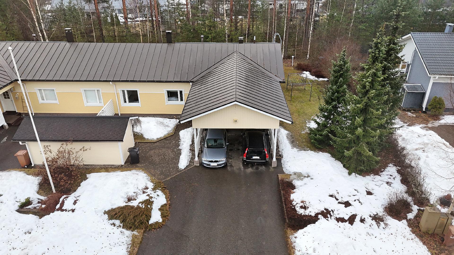 Punostie 1, Lehmo, Kontiolahti