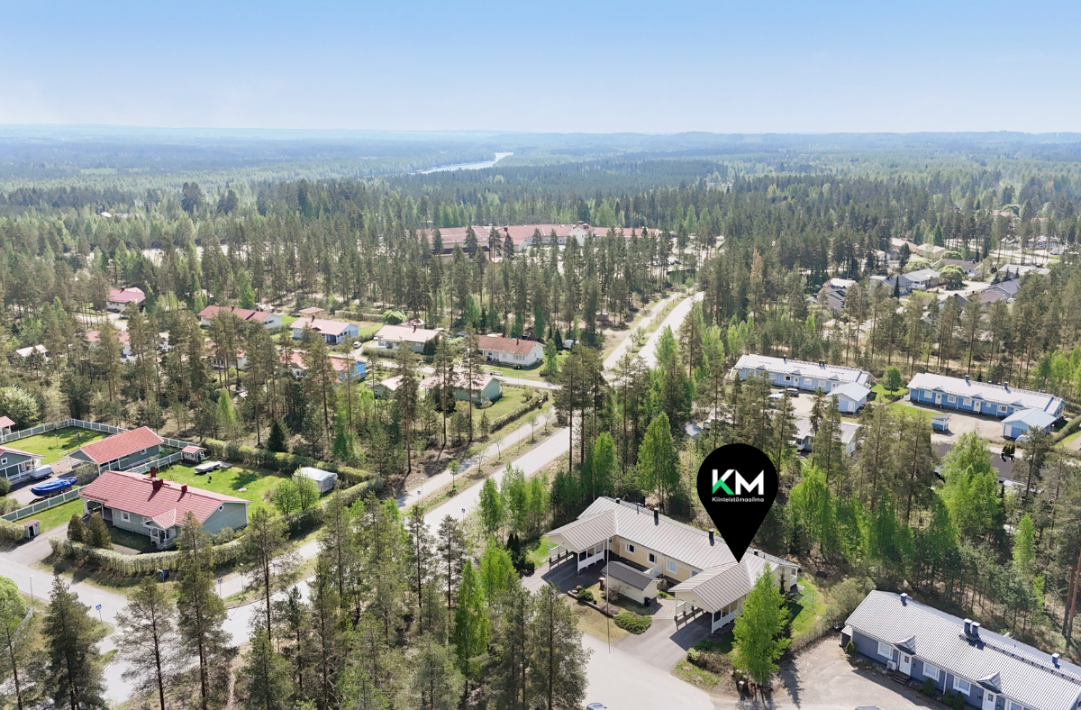 Punostie 1, Lehmo, Kontiolahti