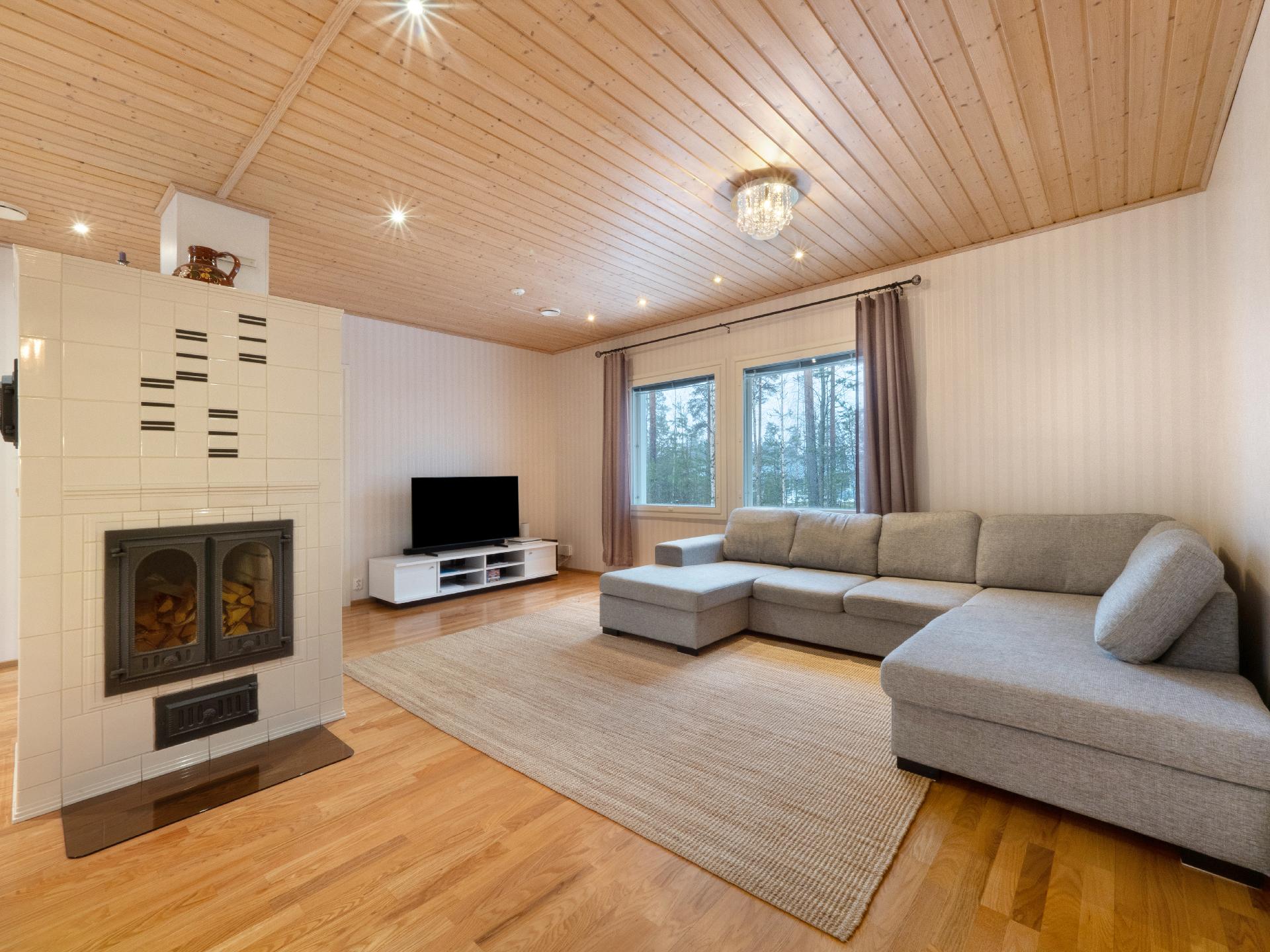 Punostie 1, Lehmo, Kontiolahti