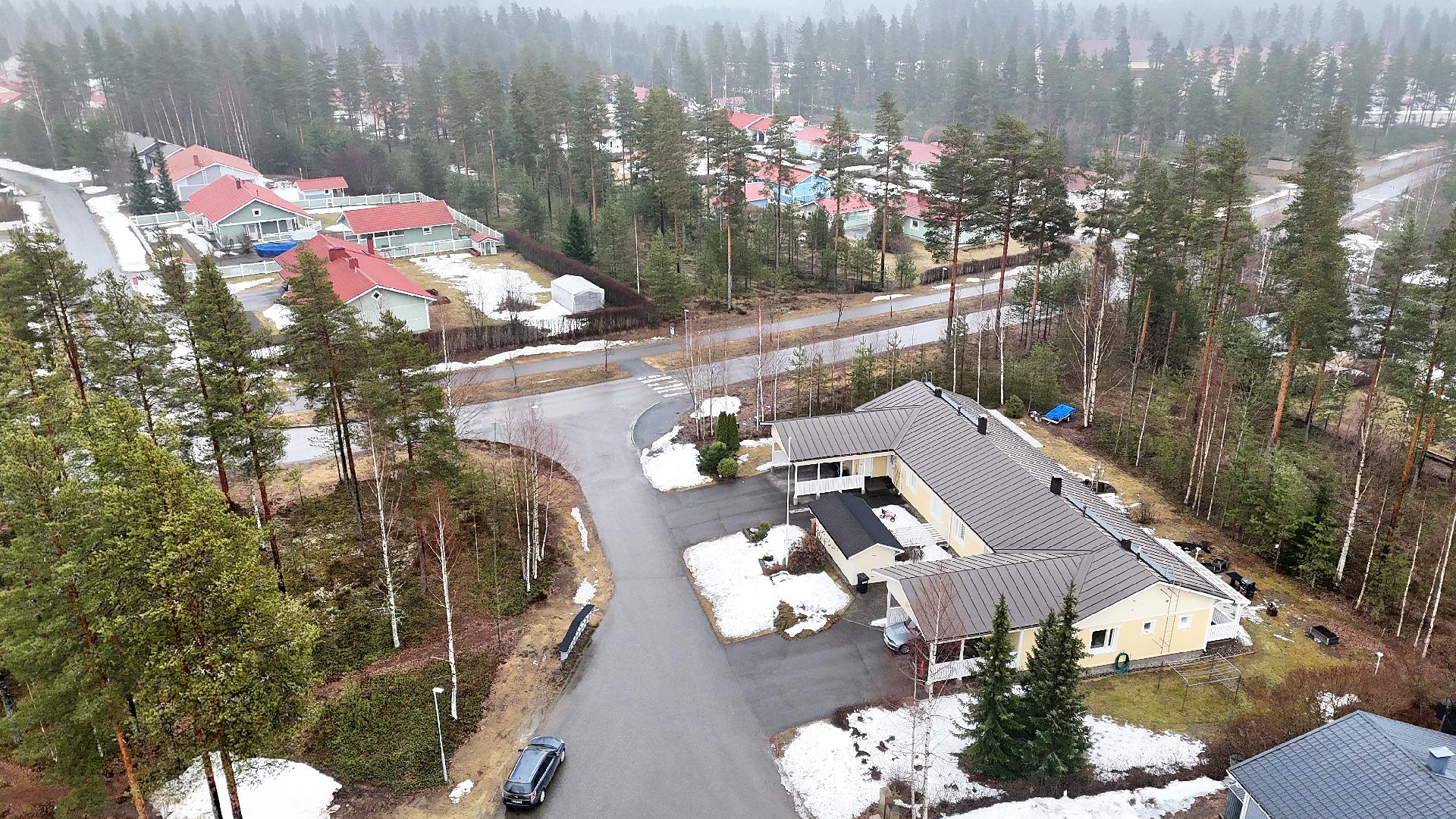 Punostie 1, Lehmo, Kontiolahti