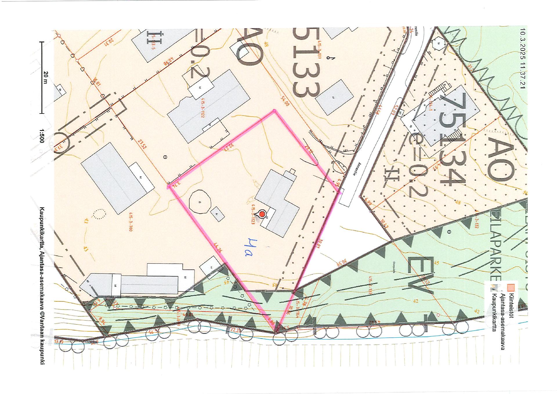 Annentie 4, Päiväkumpu, Vantaa