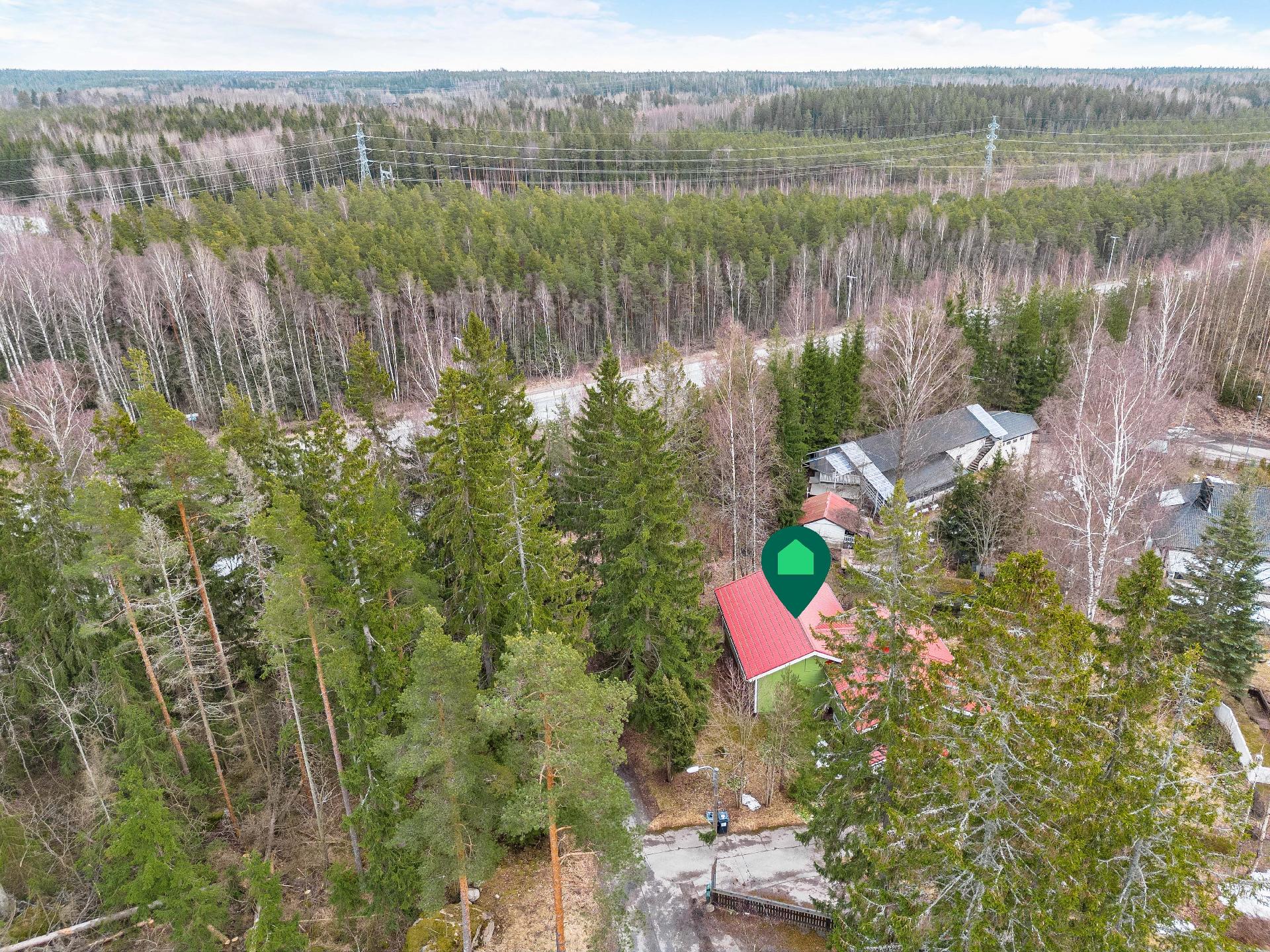 Annentie 4, Päiväkumpu, Vantaa