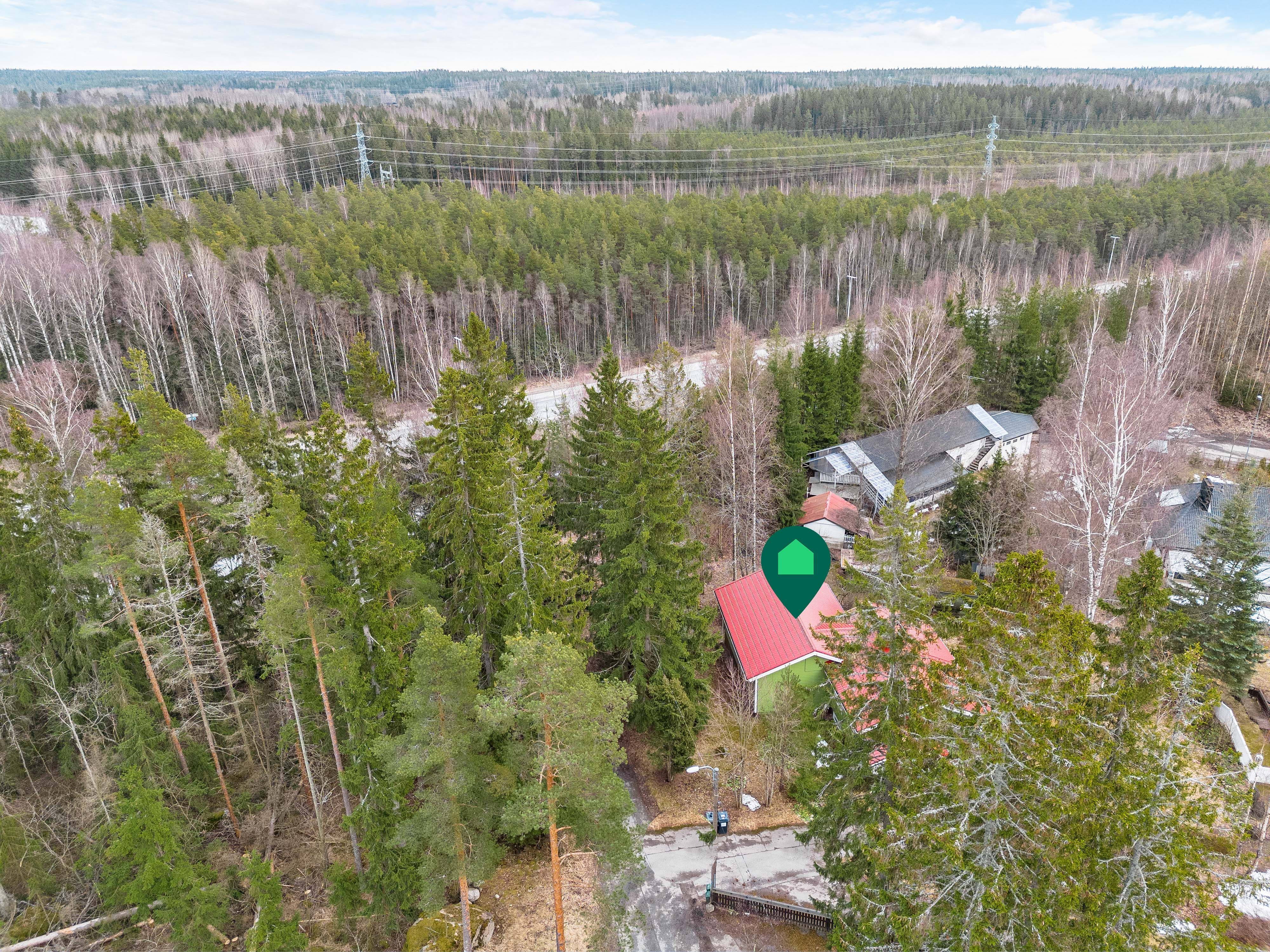 Annentie 4, Päiväkumpu, Vantaa