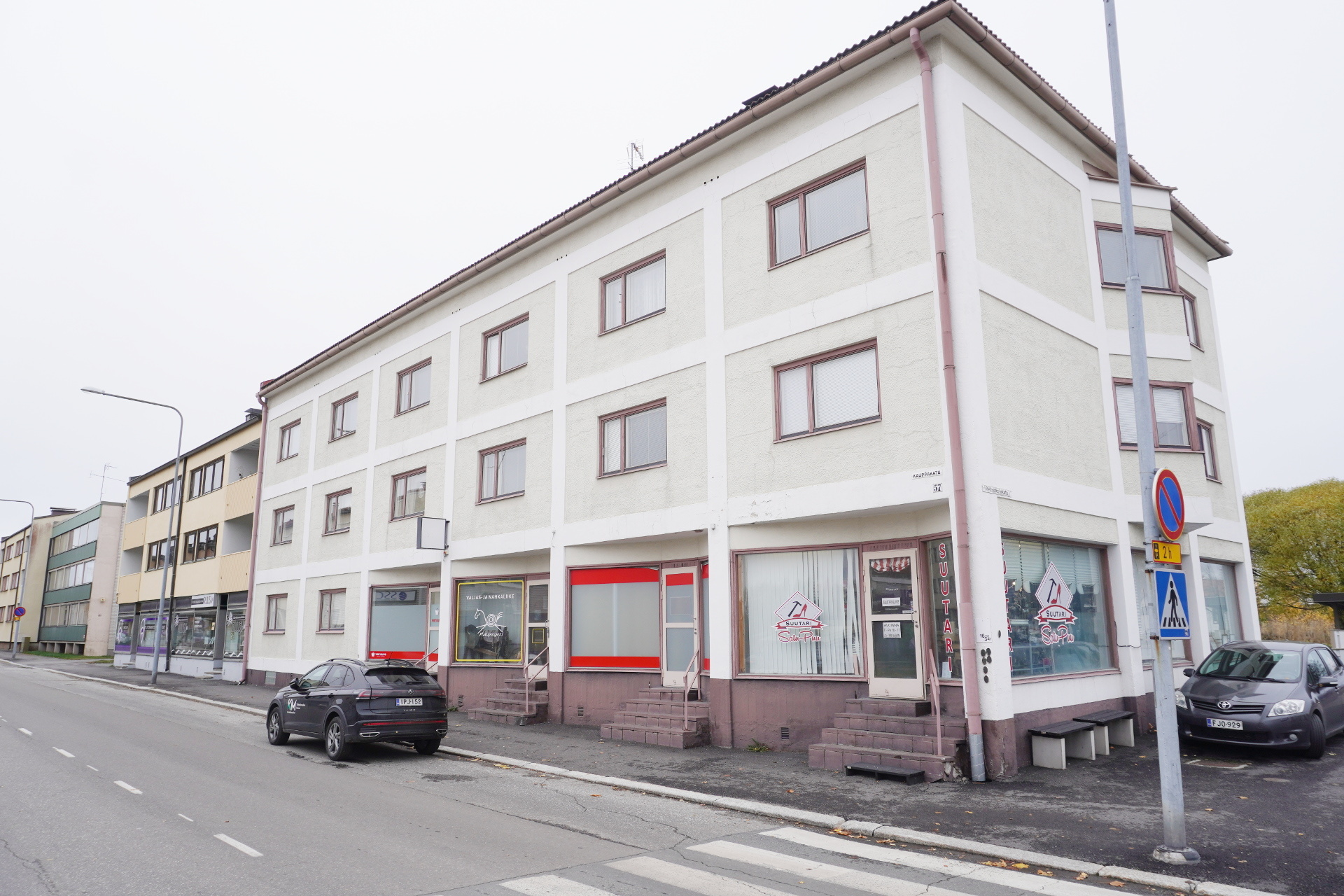 Kauppakatu 57, Taulumäki, Varkaus