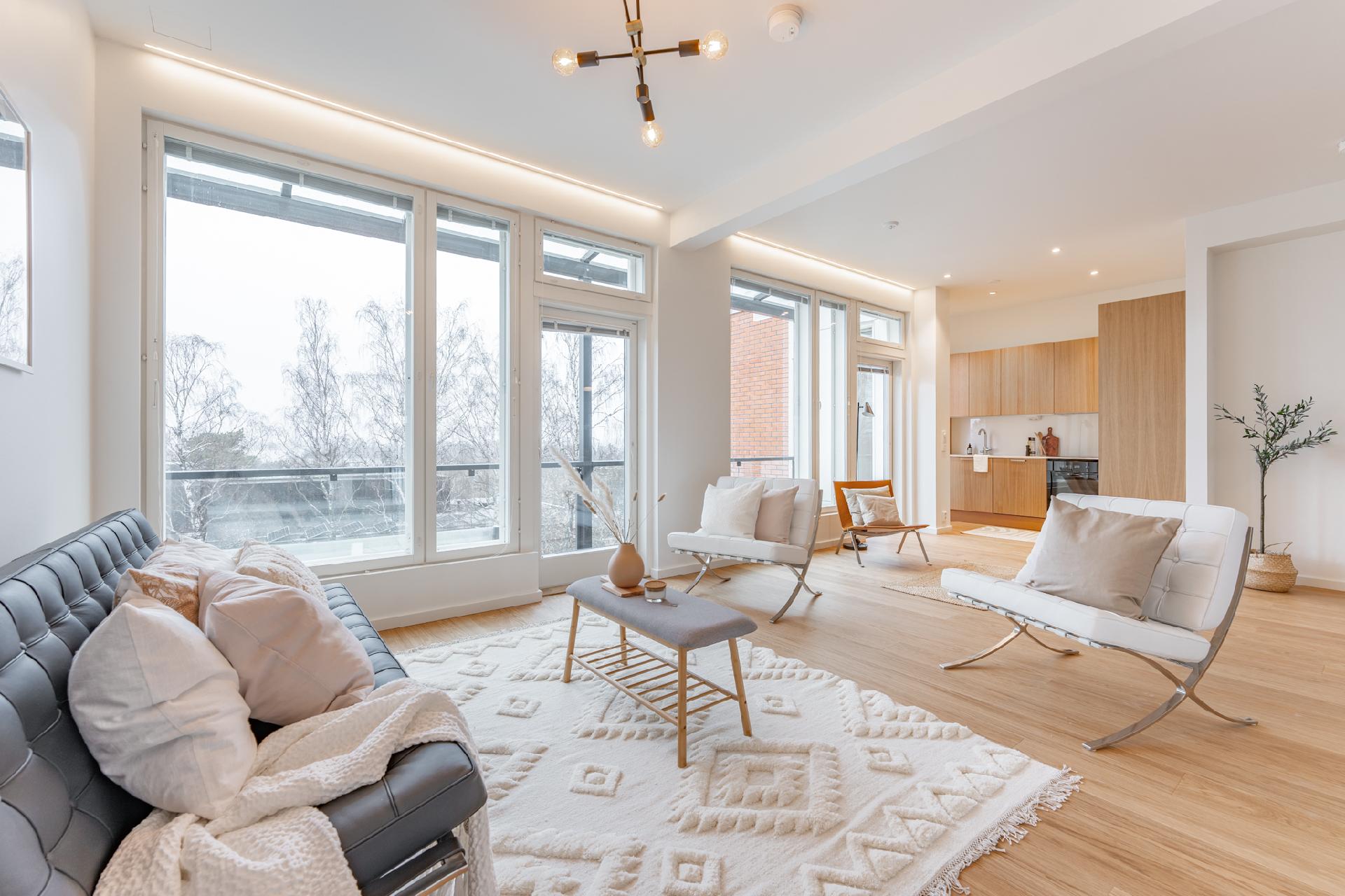 Katajaharjuntie 2-4, Lauttasaari, Helsinki