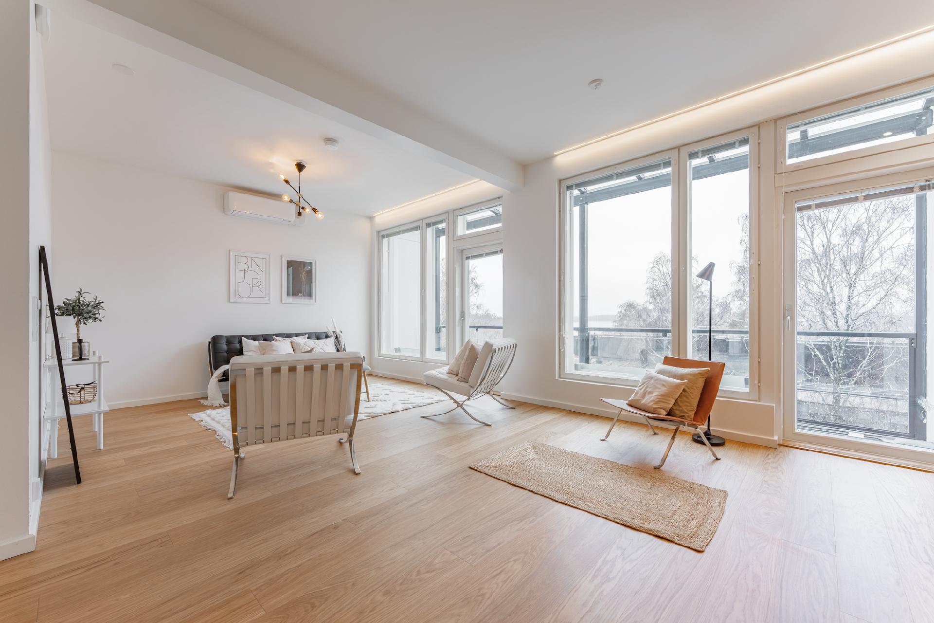 Katajaharjuntie 2-4, Lauttasaari, Helsinki