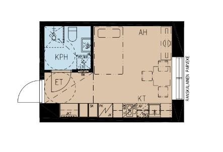 Penttilänkulma 6, Penttilä, Joensuu