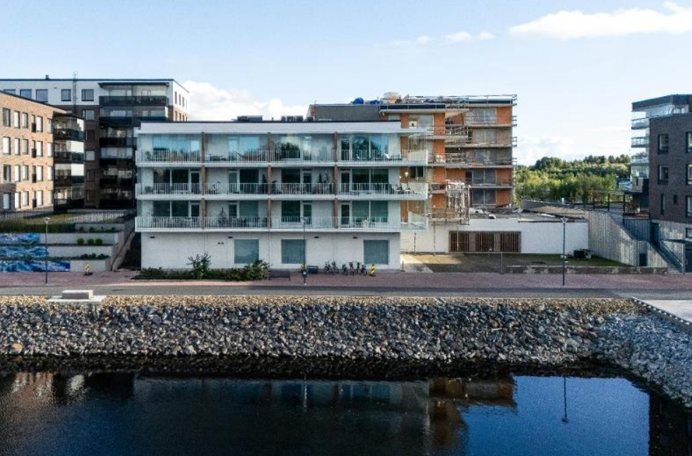 Penttilänkulma 6, Penttilä, Joensuu