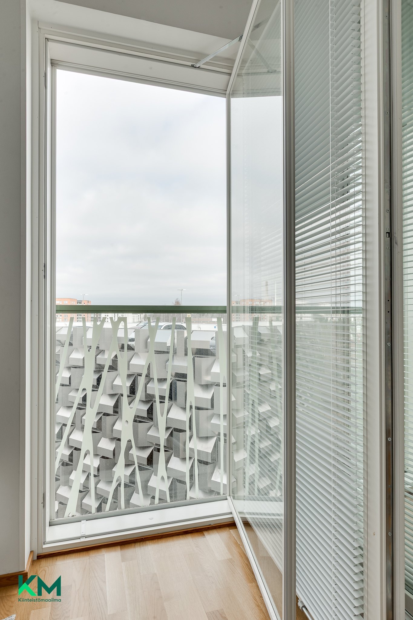 Lipporannantie 9, Lipporanta, Oulu