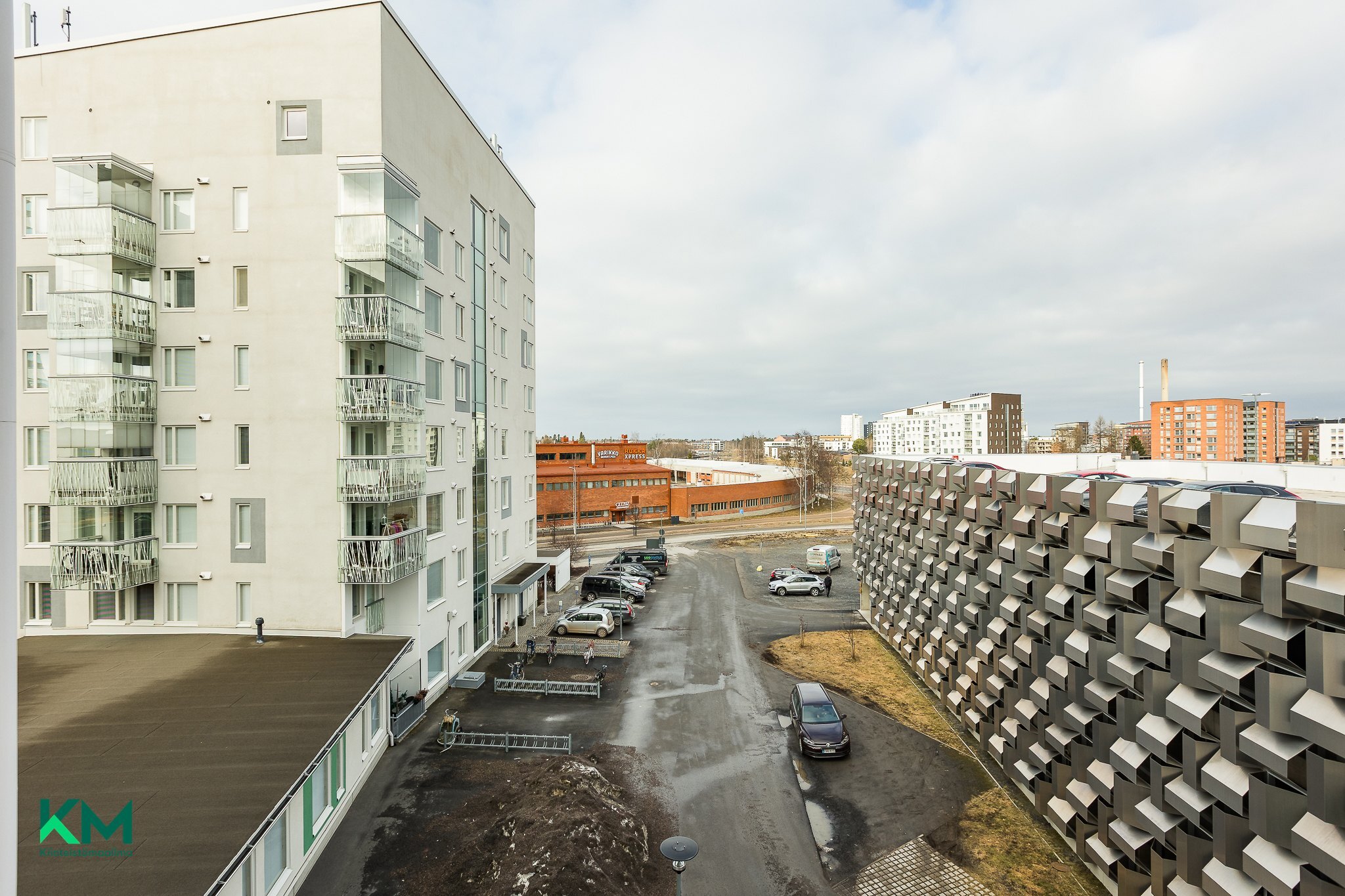 Lipporannantie 9, Lipporanta, Oulu