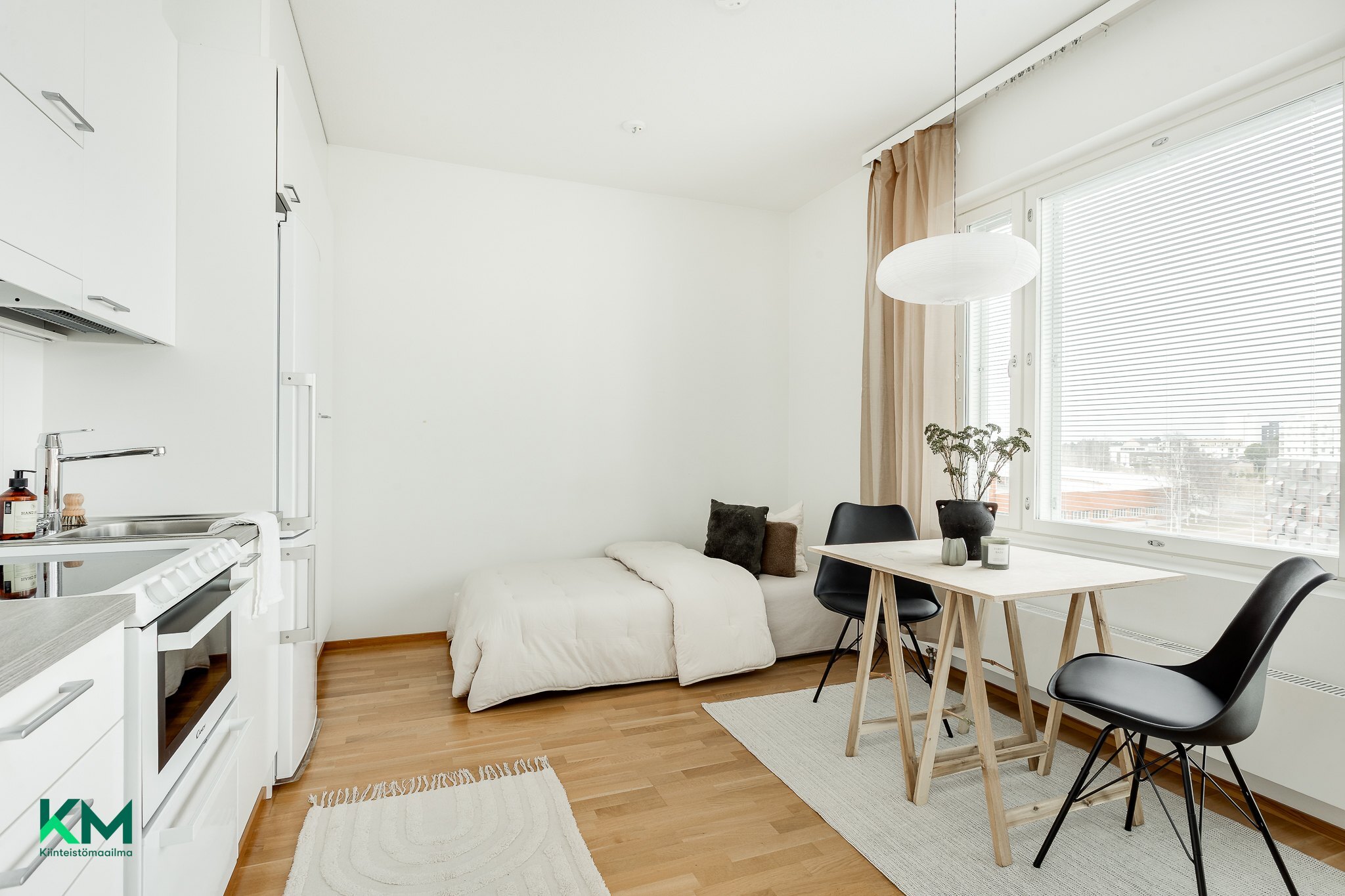 Lipporannantie 9, Lipporanta, Oulu