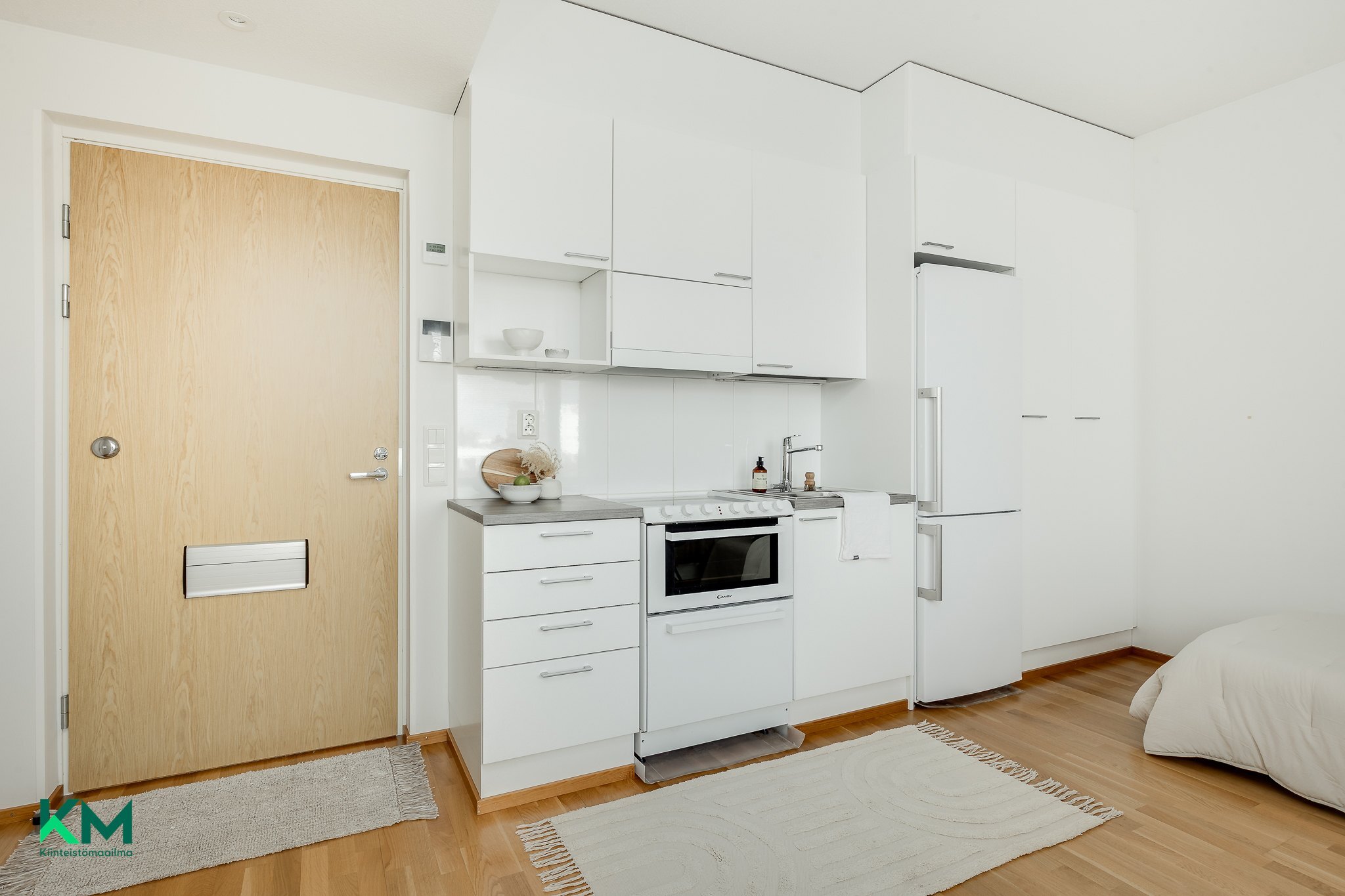 Lipporannantie 9, Lipporanta, Oulu