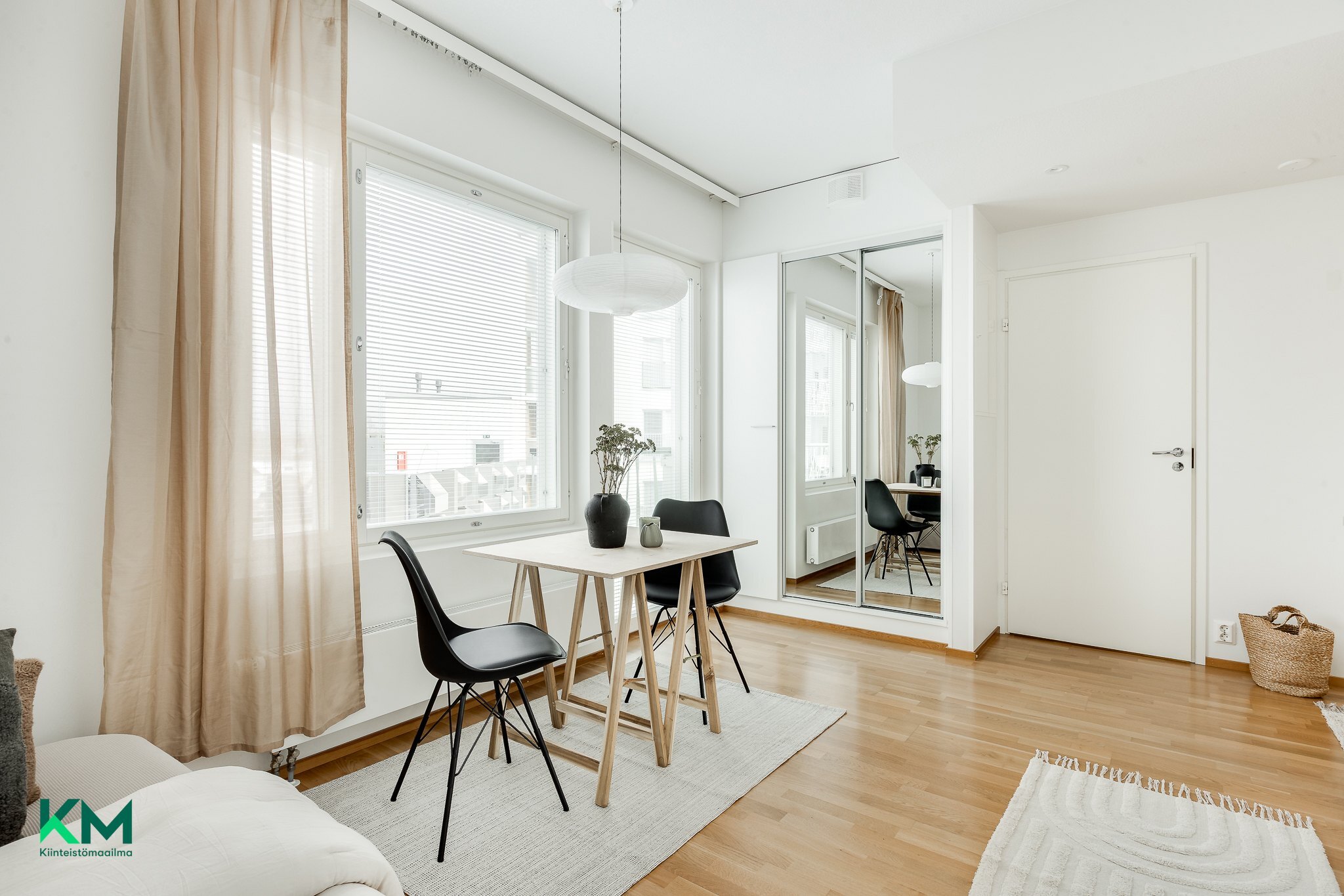 Lipporannantie 9, Lipporanta, Oulu