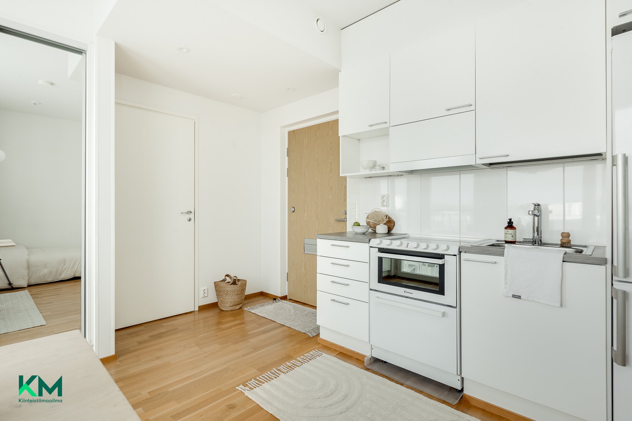 Lipporannantie 9, Lipporanta, Oulu