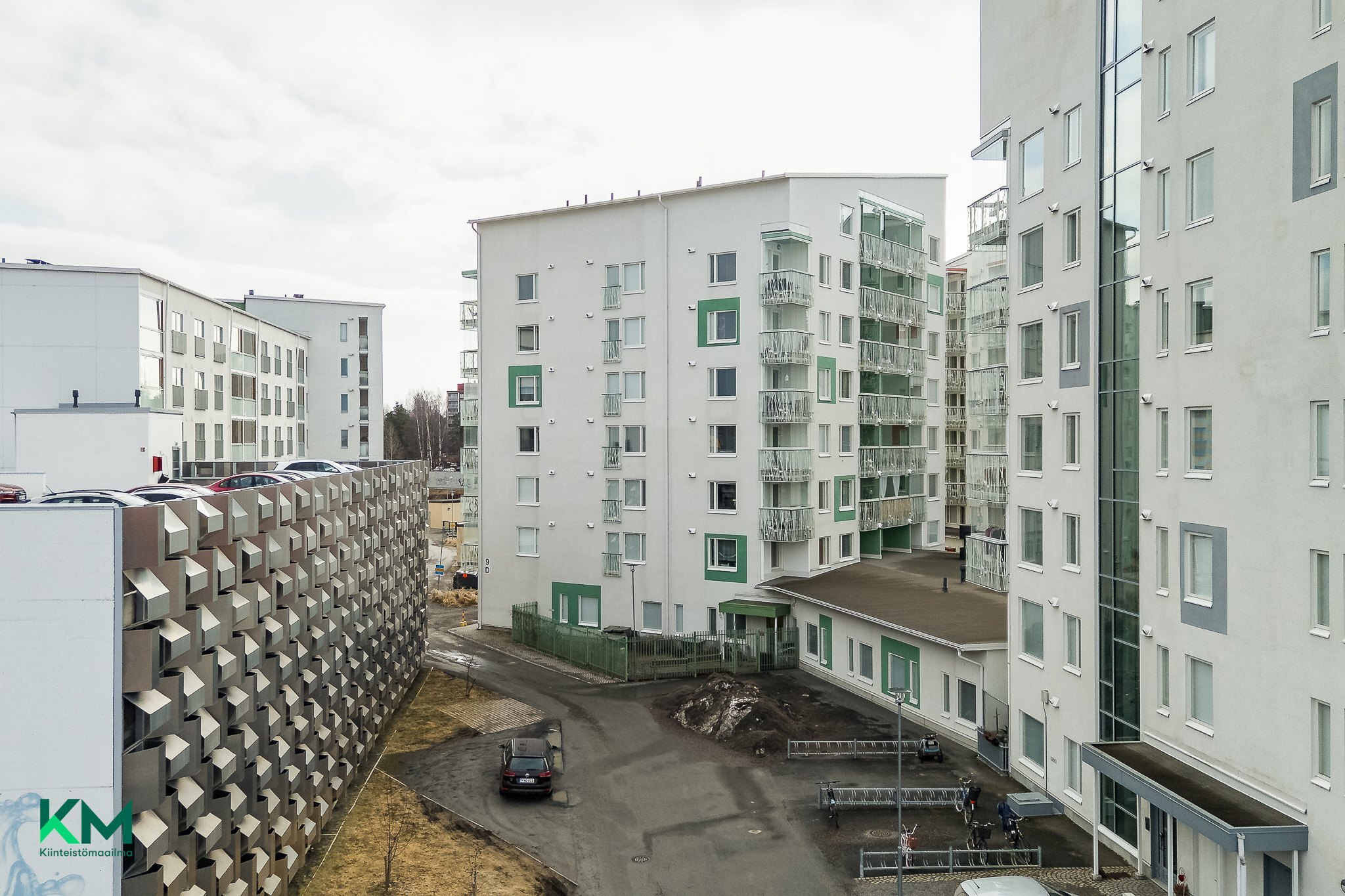 Lipporannantie 9, Lipporanta, Oulu