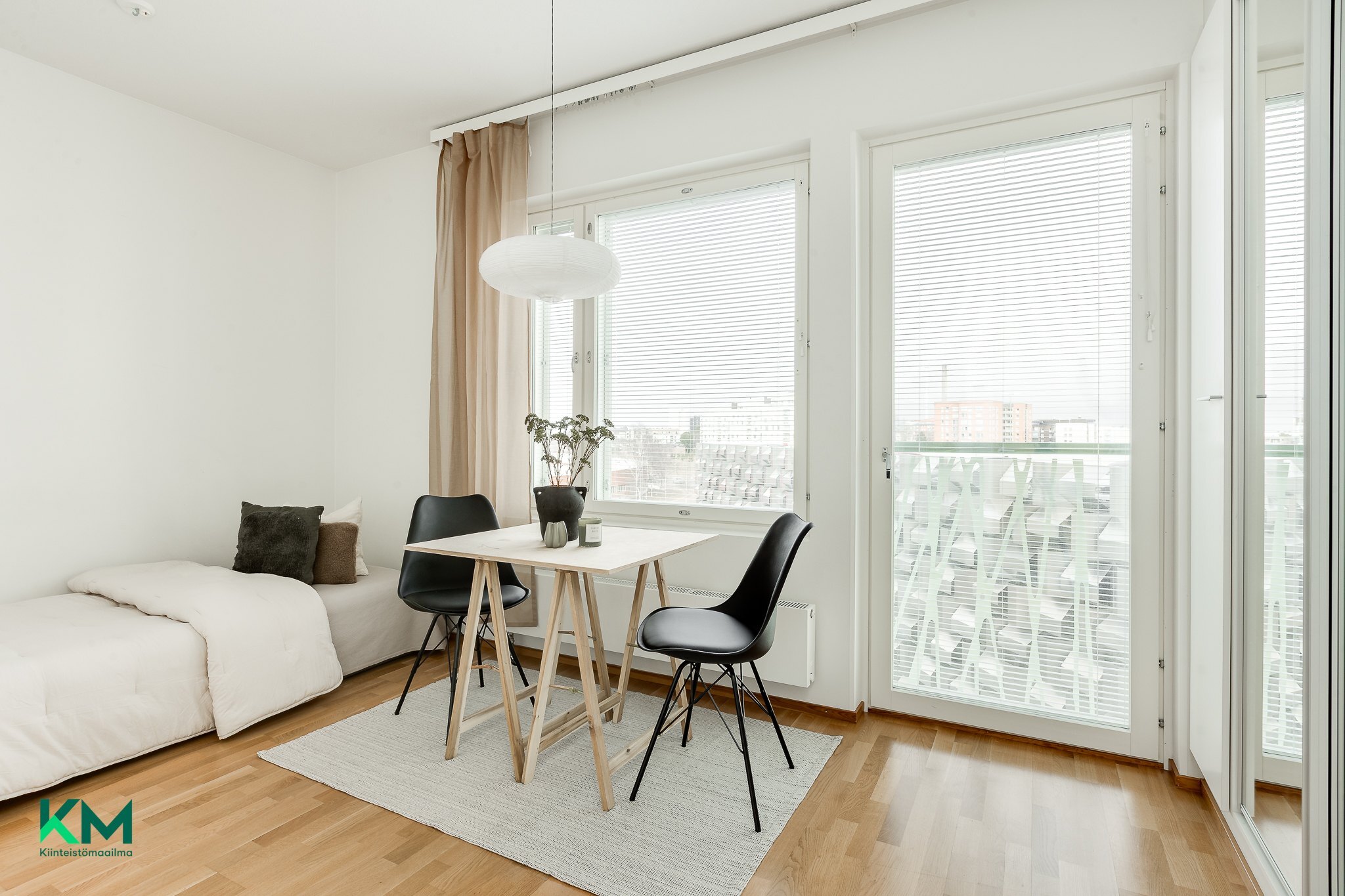 Lipporannantie 9, Lipporanta, Oulu