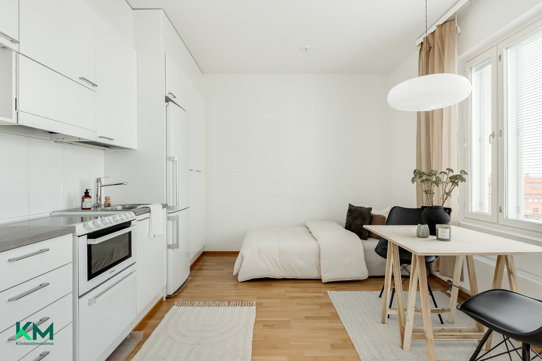 Lipporannantie 9, Lipporanta, Oulu