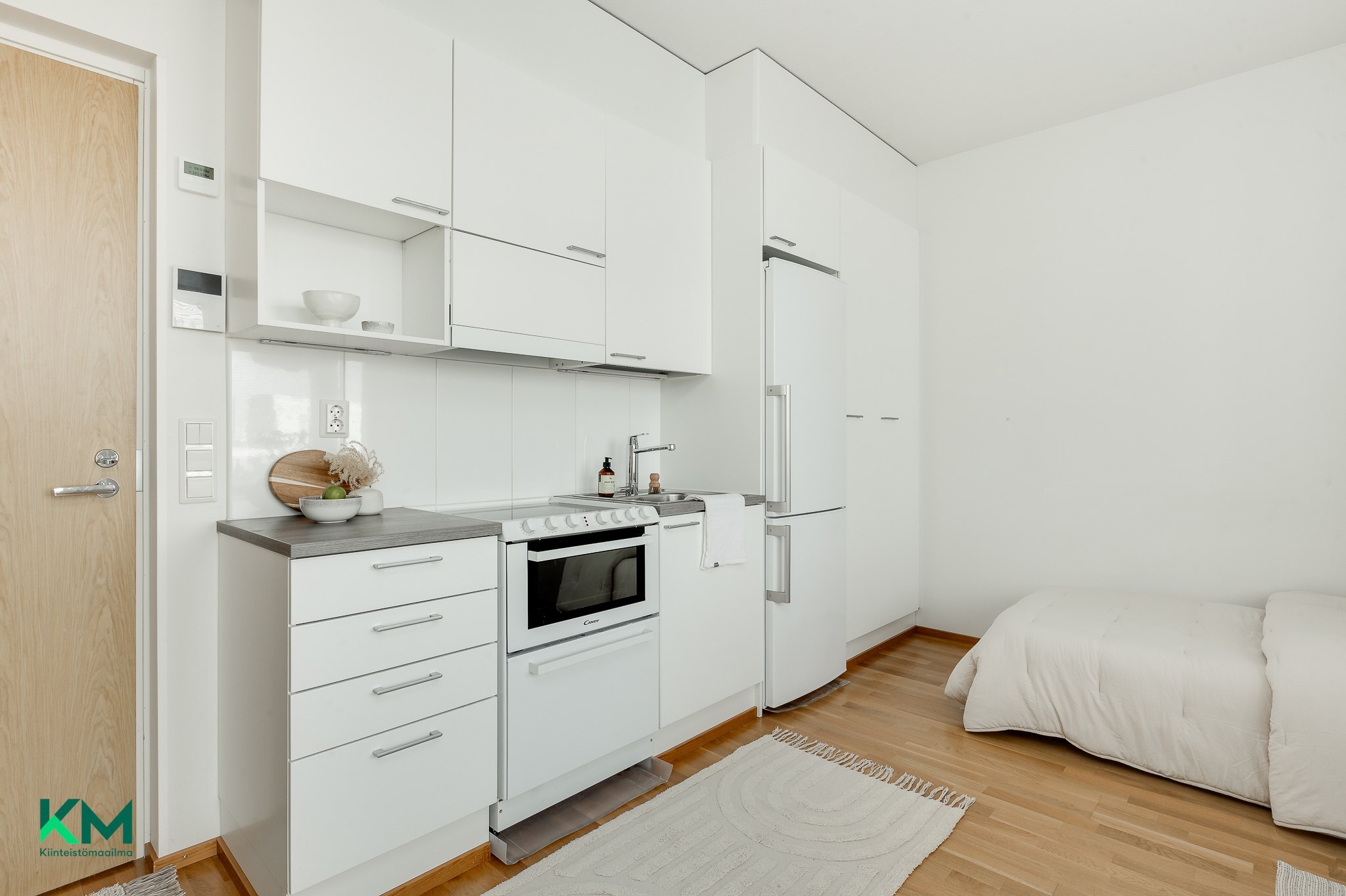 Lipporannantie 9, Lipporanta, Oulu