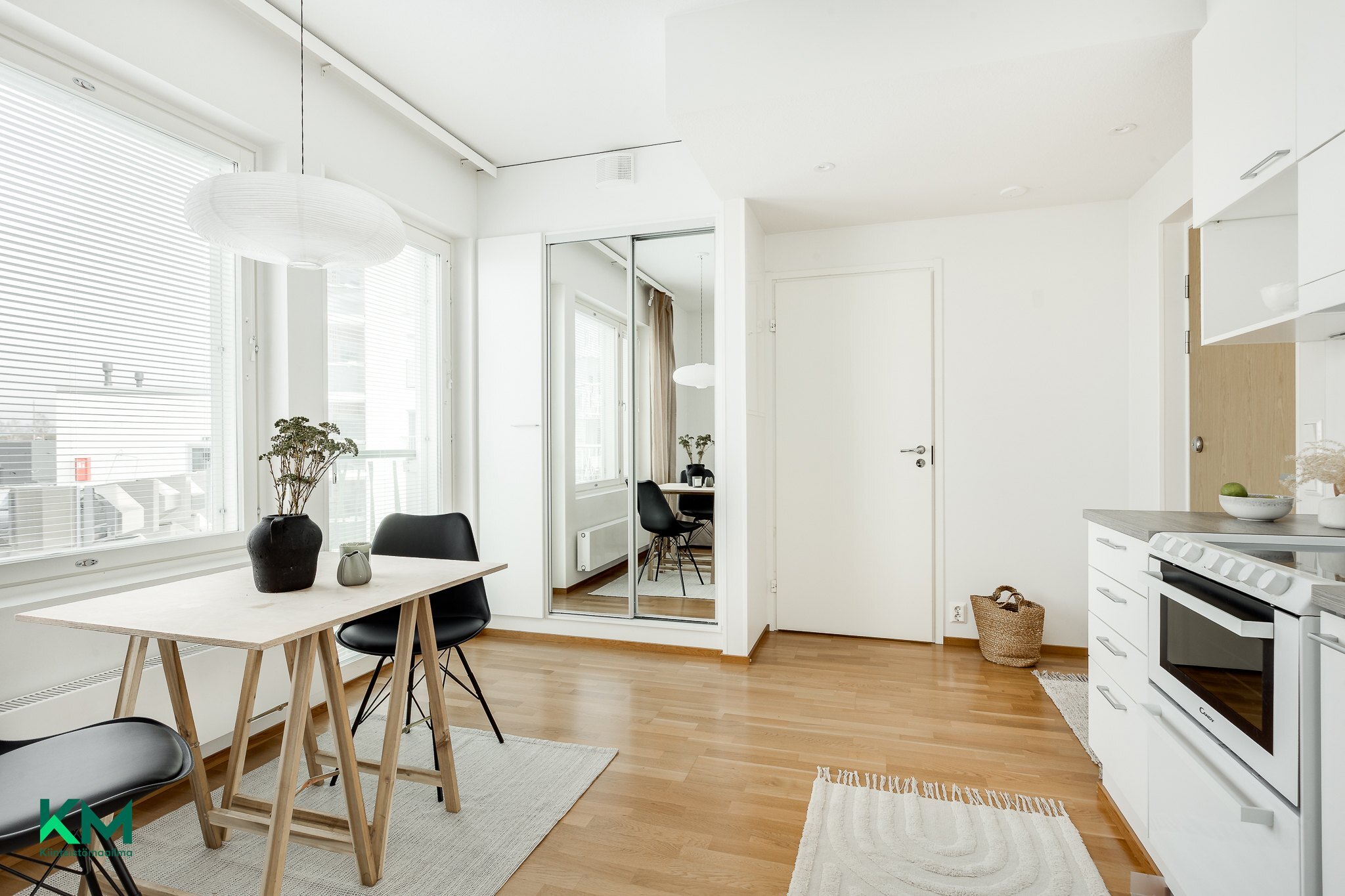 Lipporannantie 9, Lipporanta, Oulu