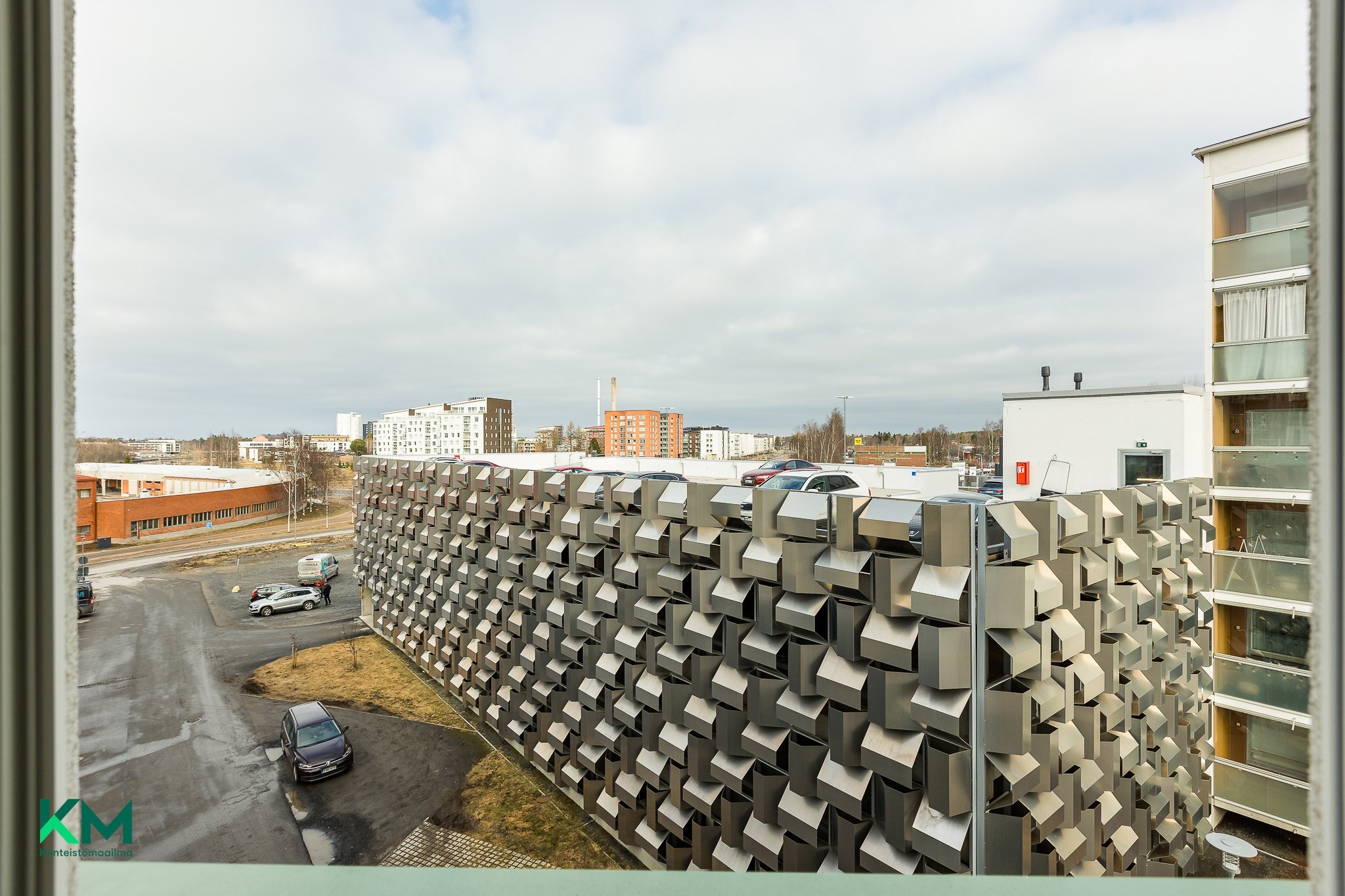 Lipporannantie 9, Lipporanta, Oulu