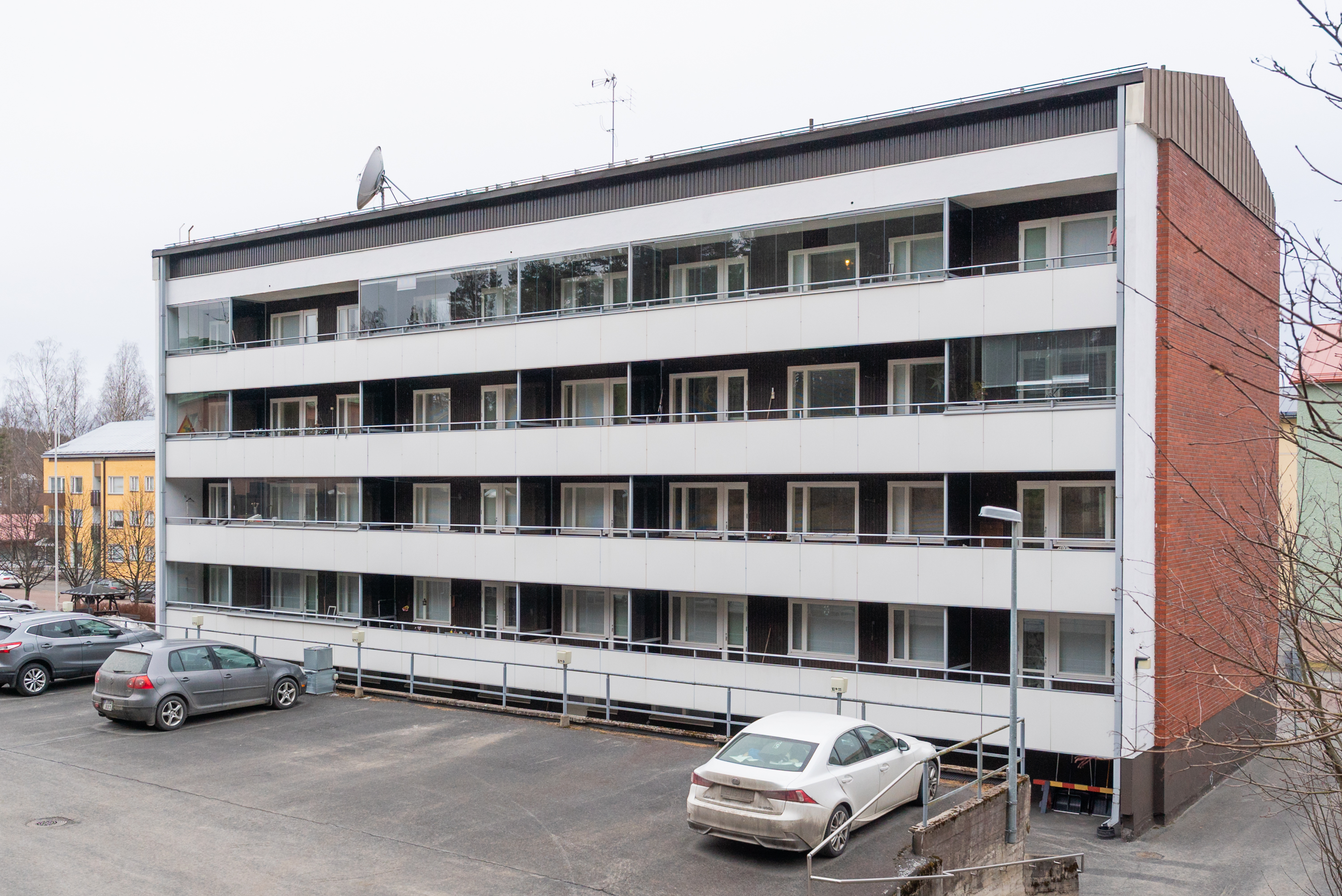 Pitkäkatu 38-42, Mäki-Matti, Jyväskylä