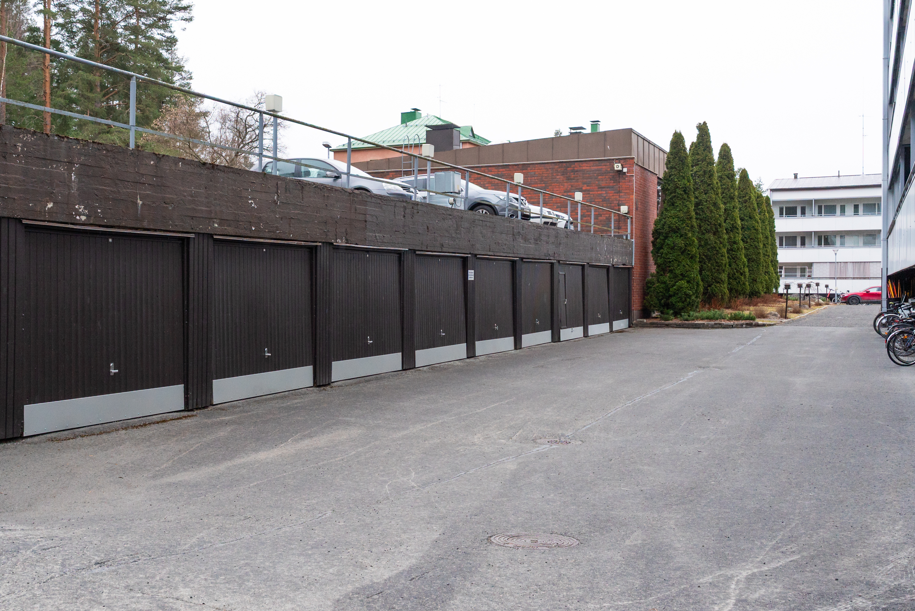 Pitkäkatu 38-42, Mäki-Matti, Jyväskylä