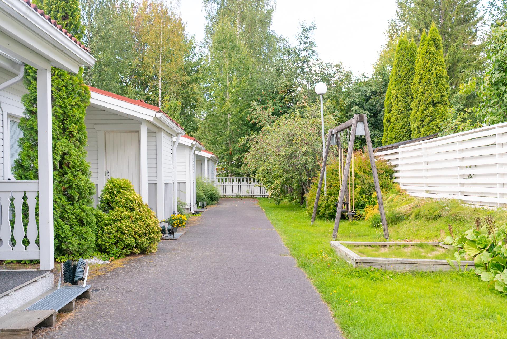 Etupihaa