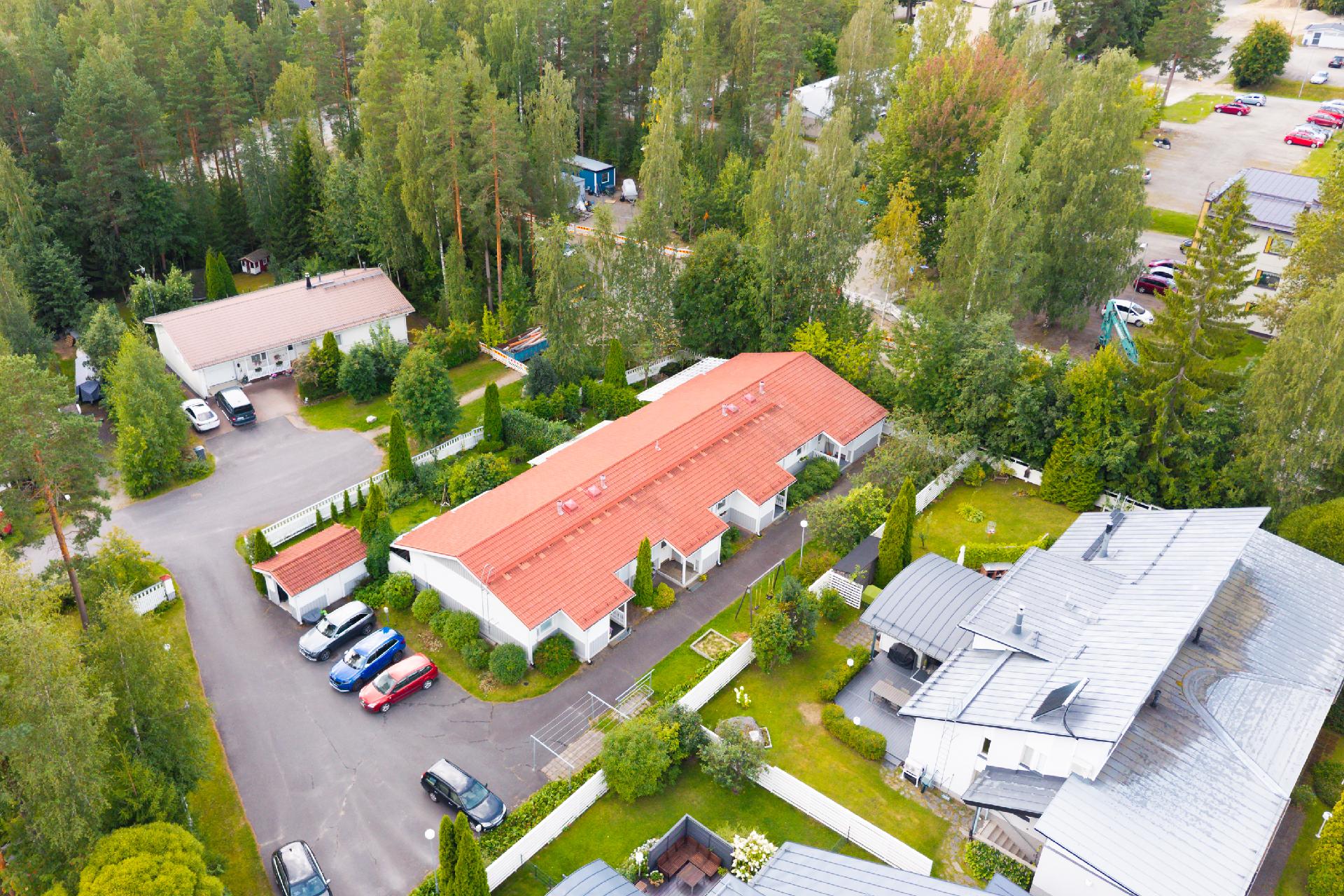 Lehdontie 11, Jyskä, Jyväskylä