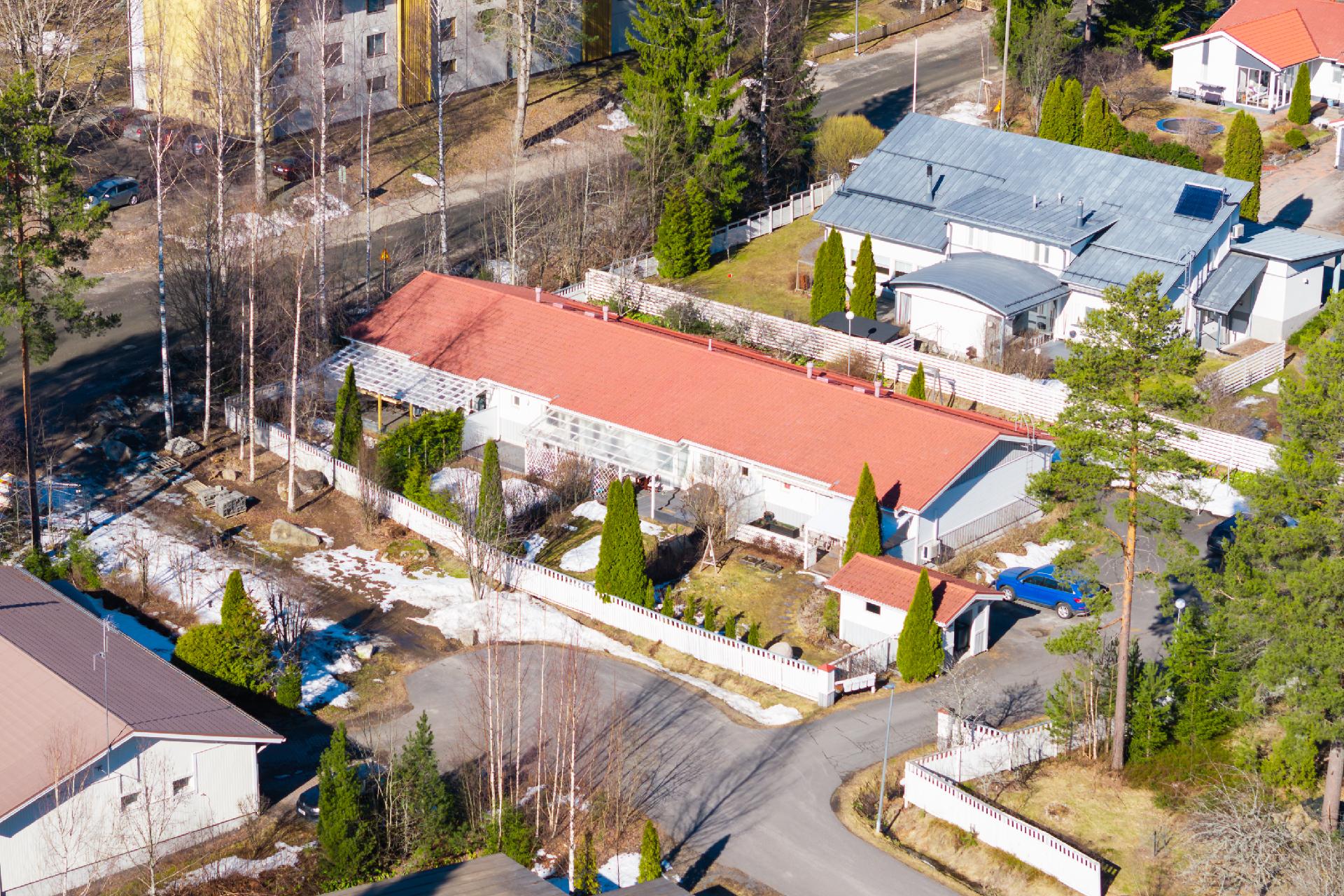 Lehdontie 11, Jyskä, Jyväskylä