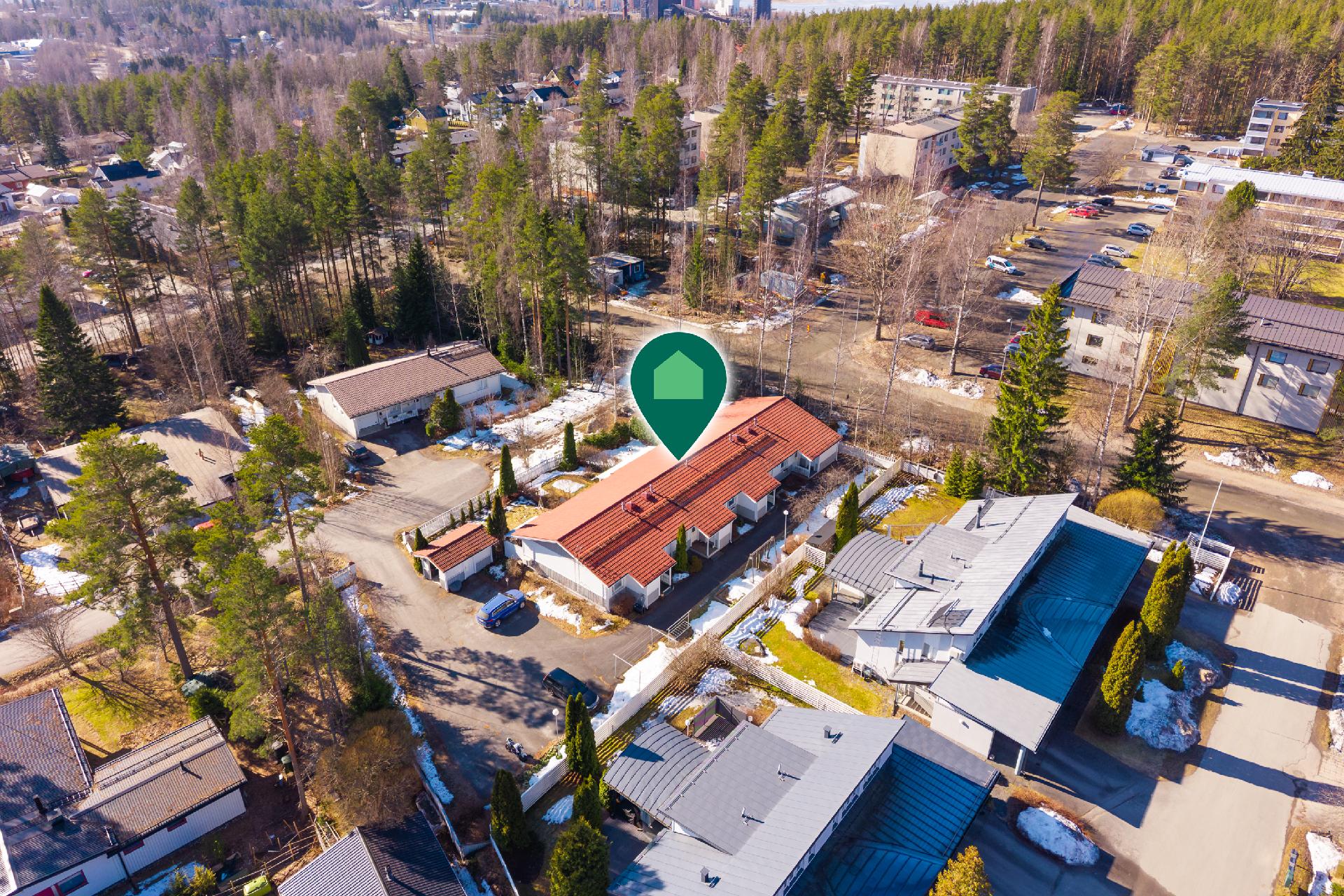 Lehdontie 11, Jyskä, Jyväskylä