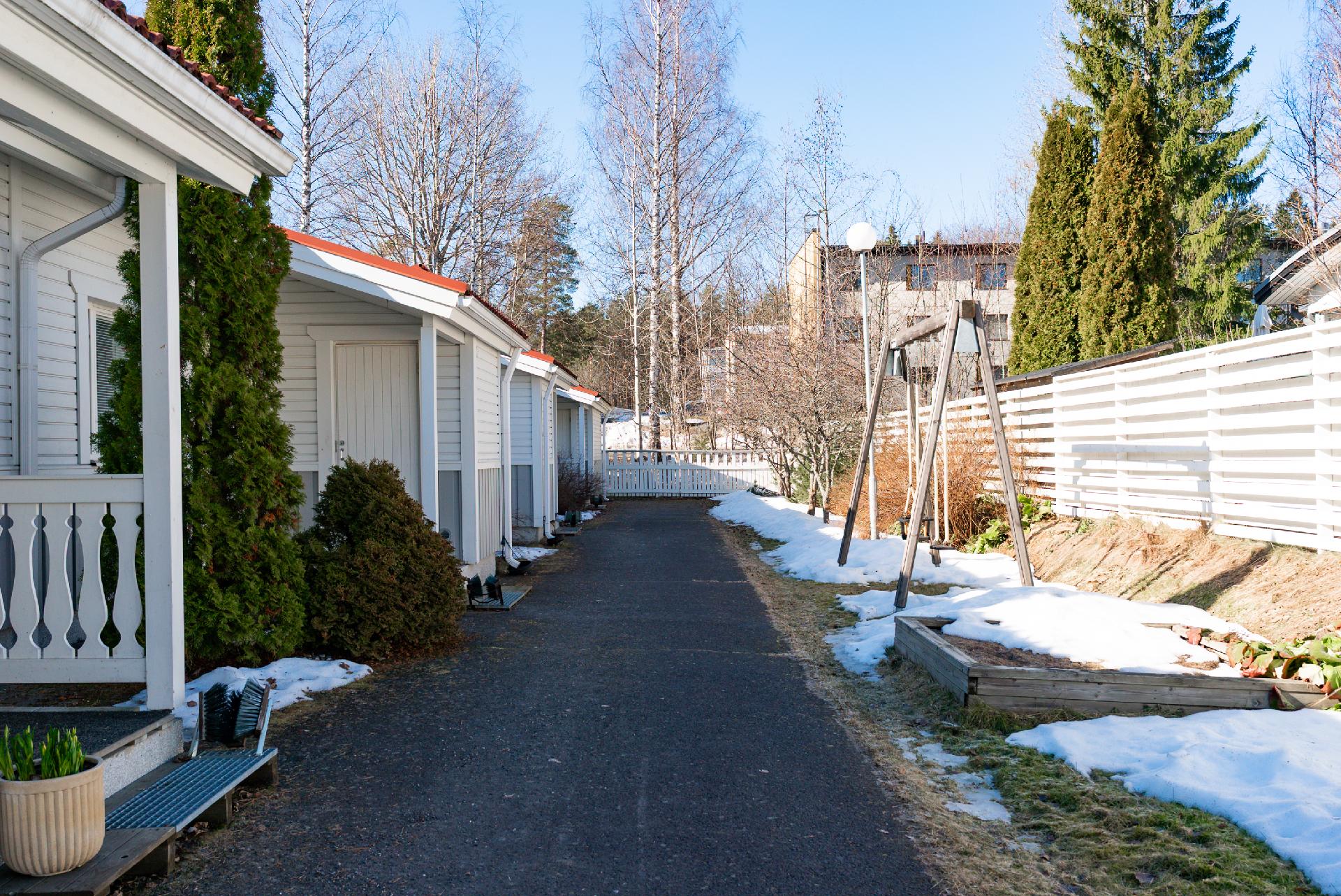 Lehdontie 11, Jyskä, Jyväskylä