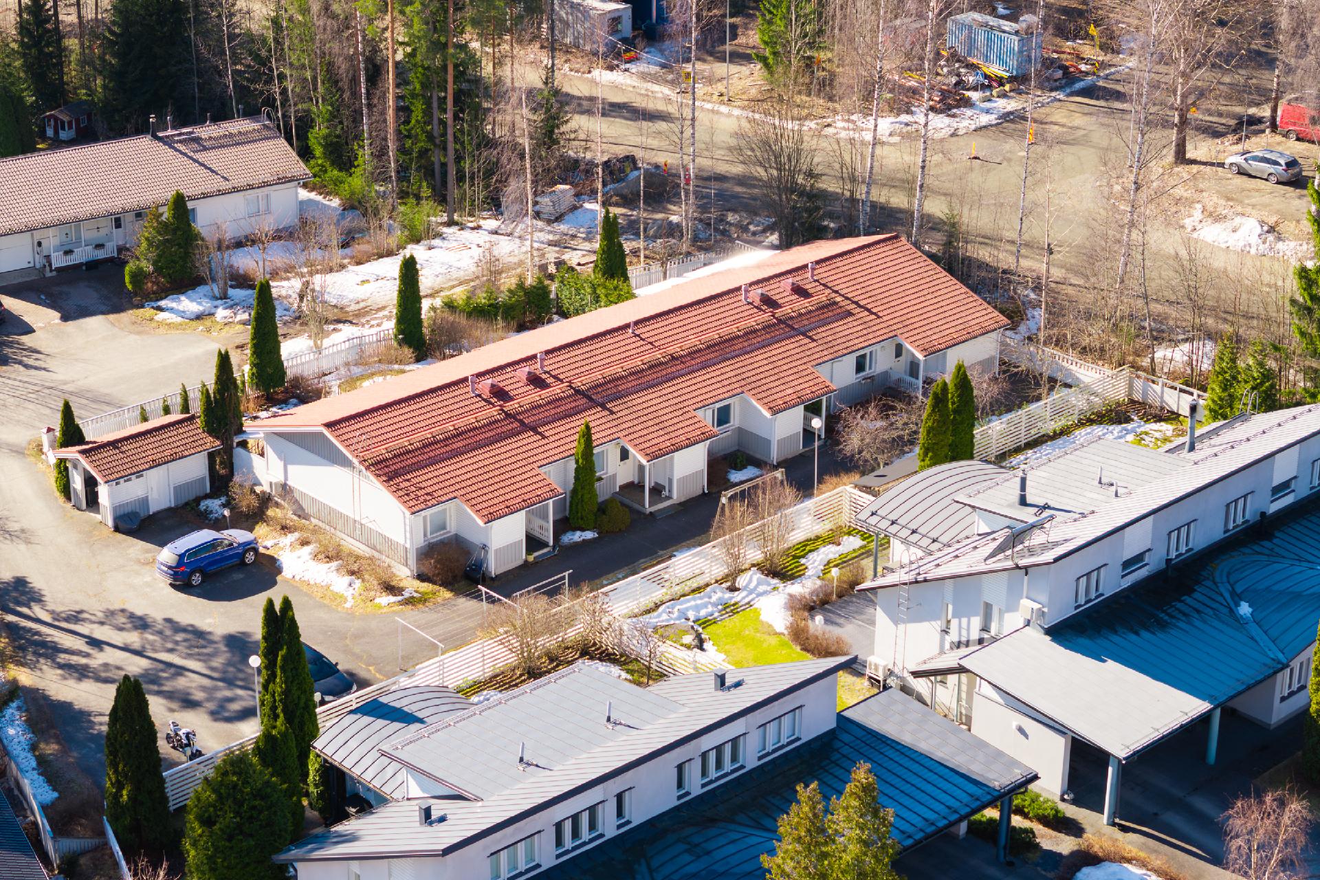 Lehdontie 11, Jyskä, Jyväskylä