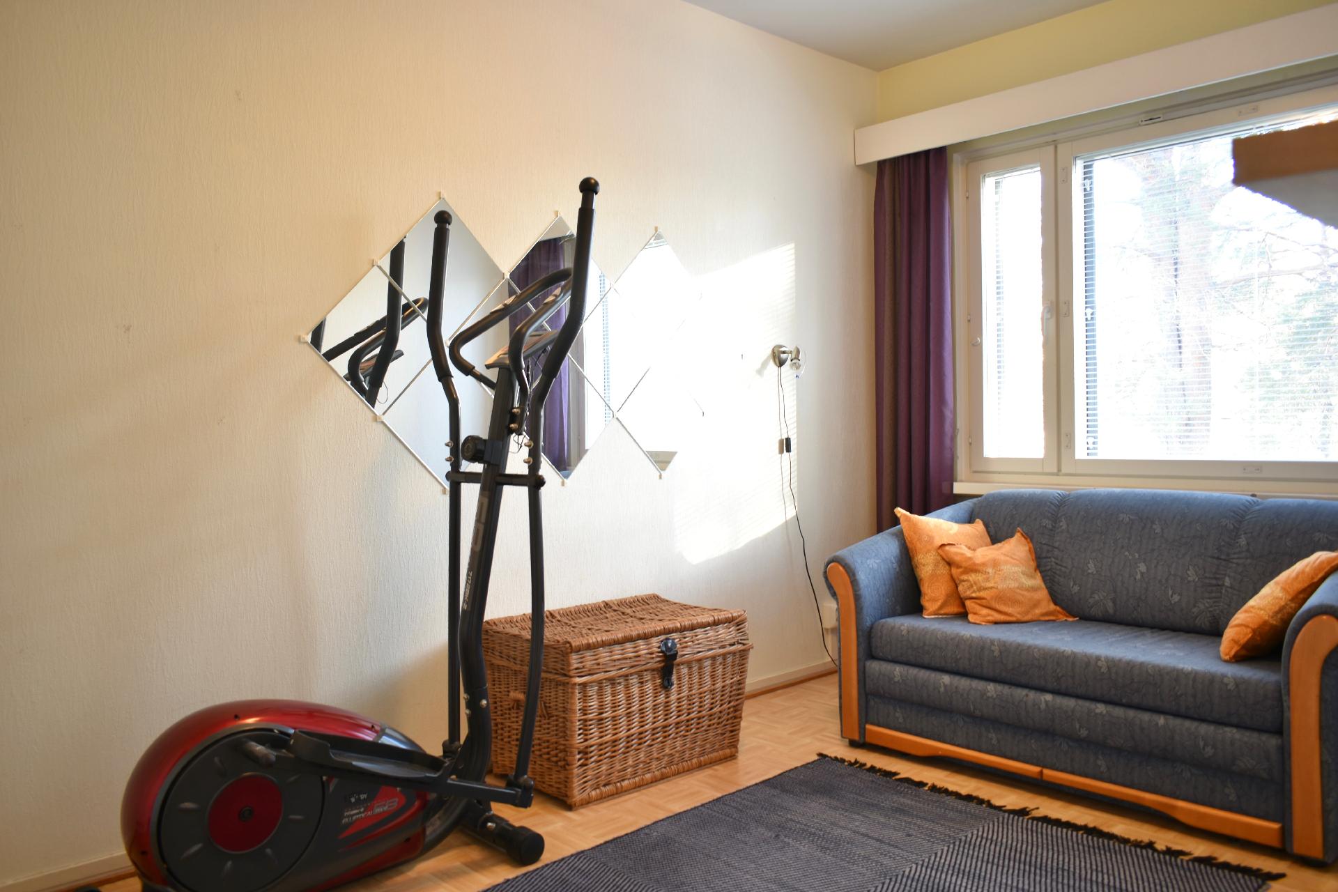 Sudenpolku 11, Palokangas, Kajaani