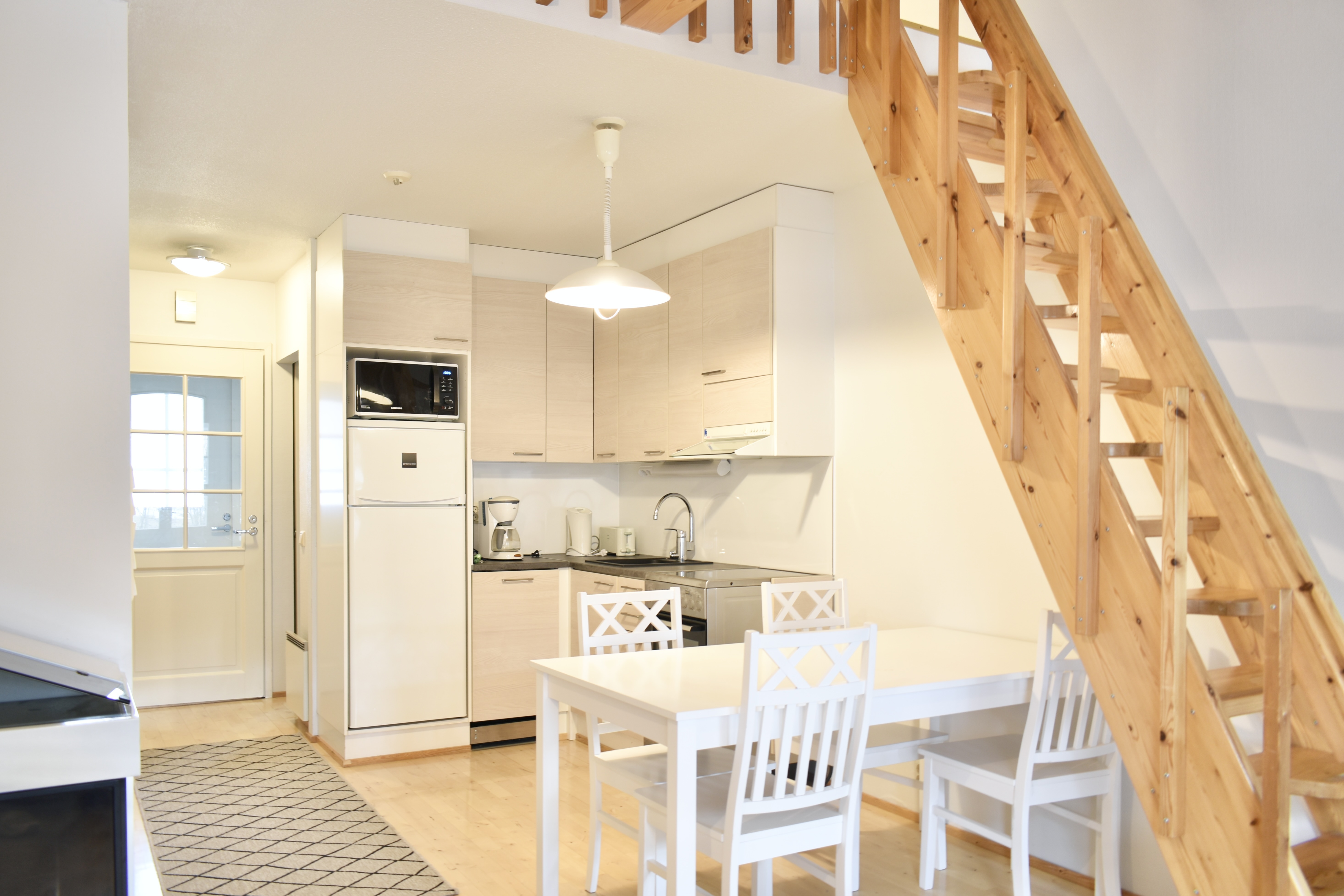 Suojärventie 8, Vuokatti, Sotkamo