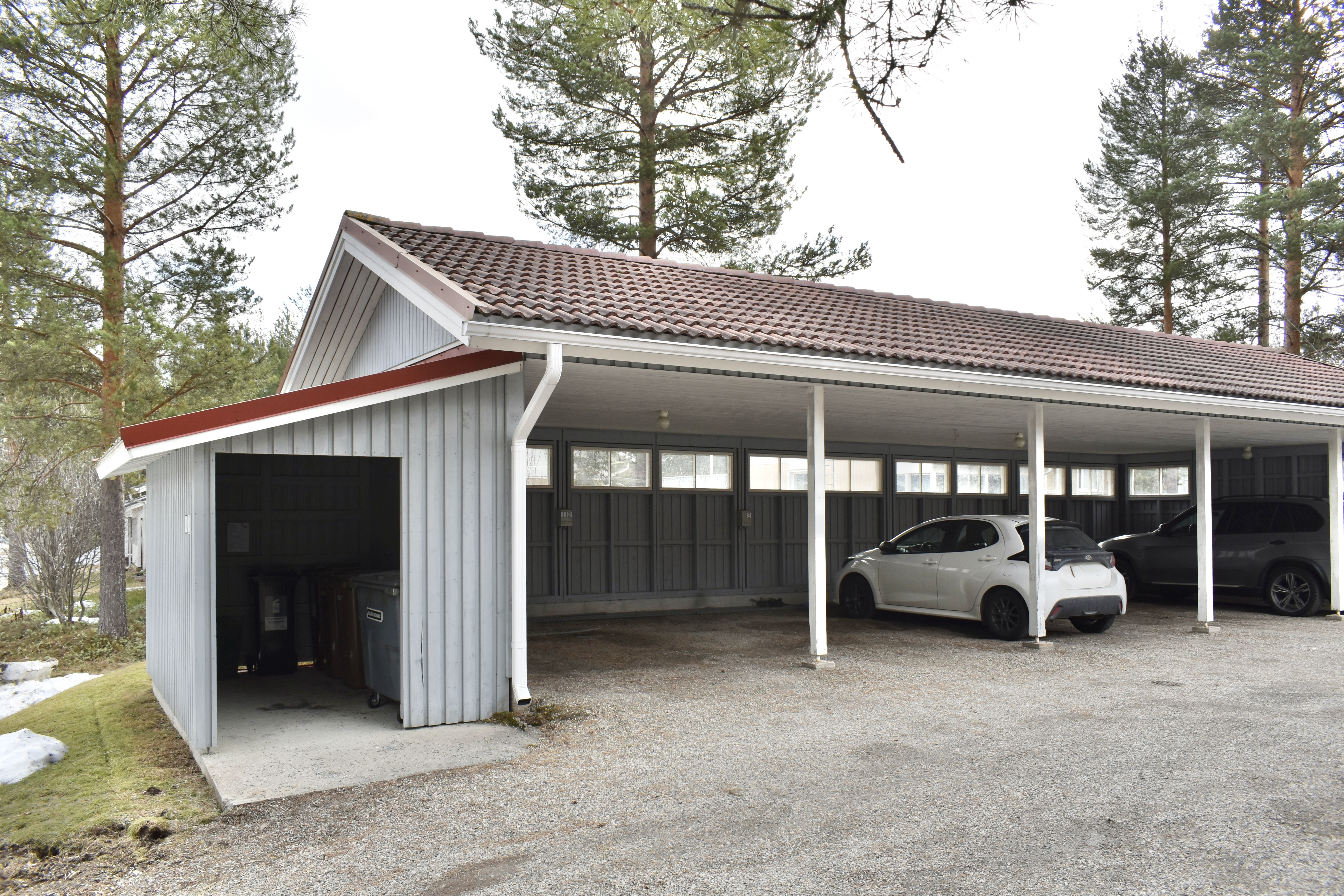 Suojärventie 8, Vuokatti, Sotkamo