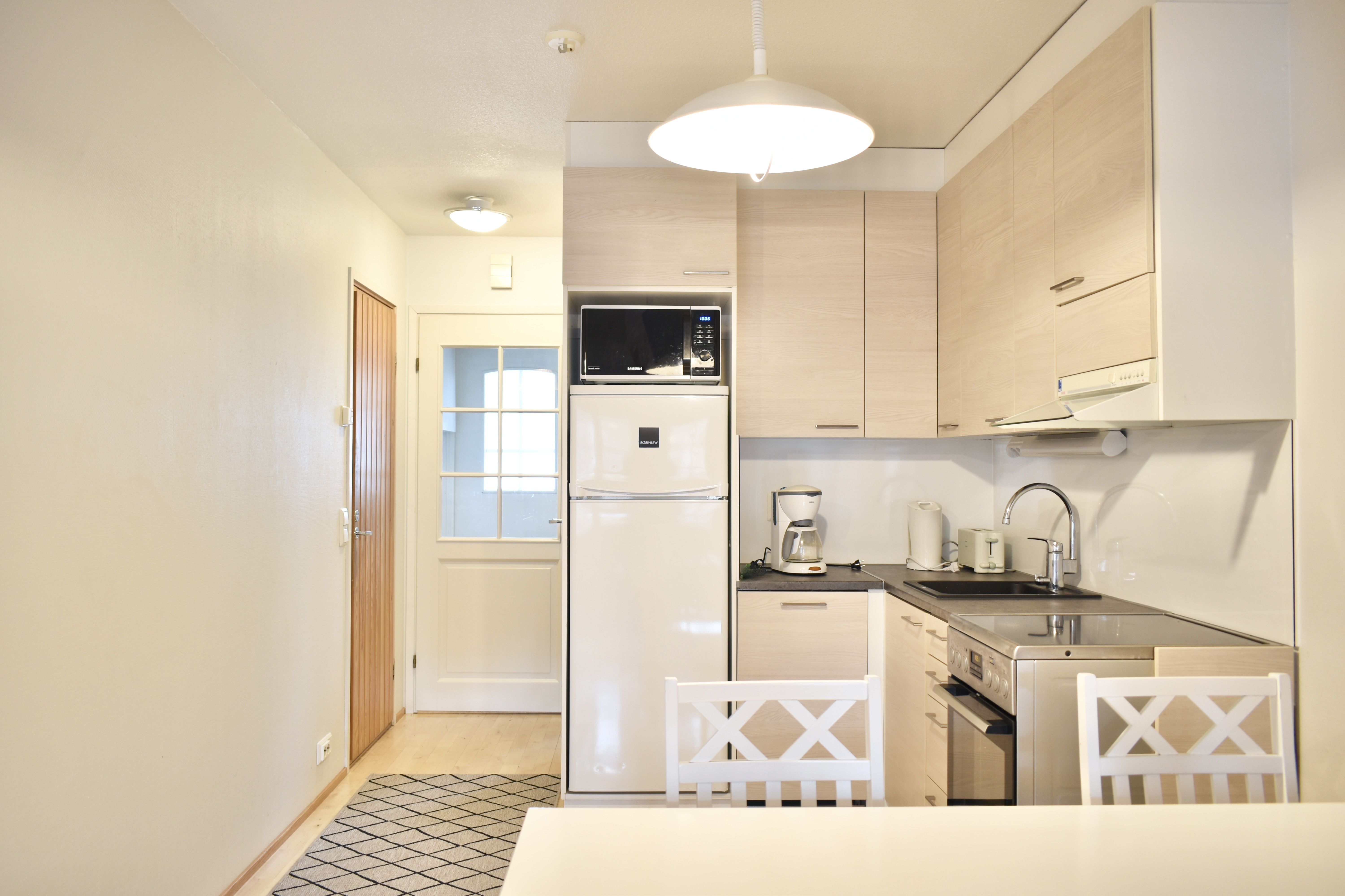 Suojärventie 8, Vuokatti, Sotkamo