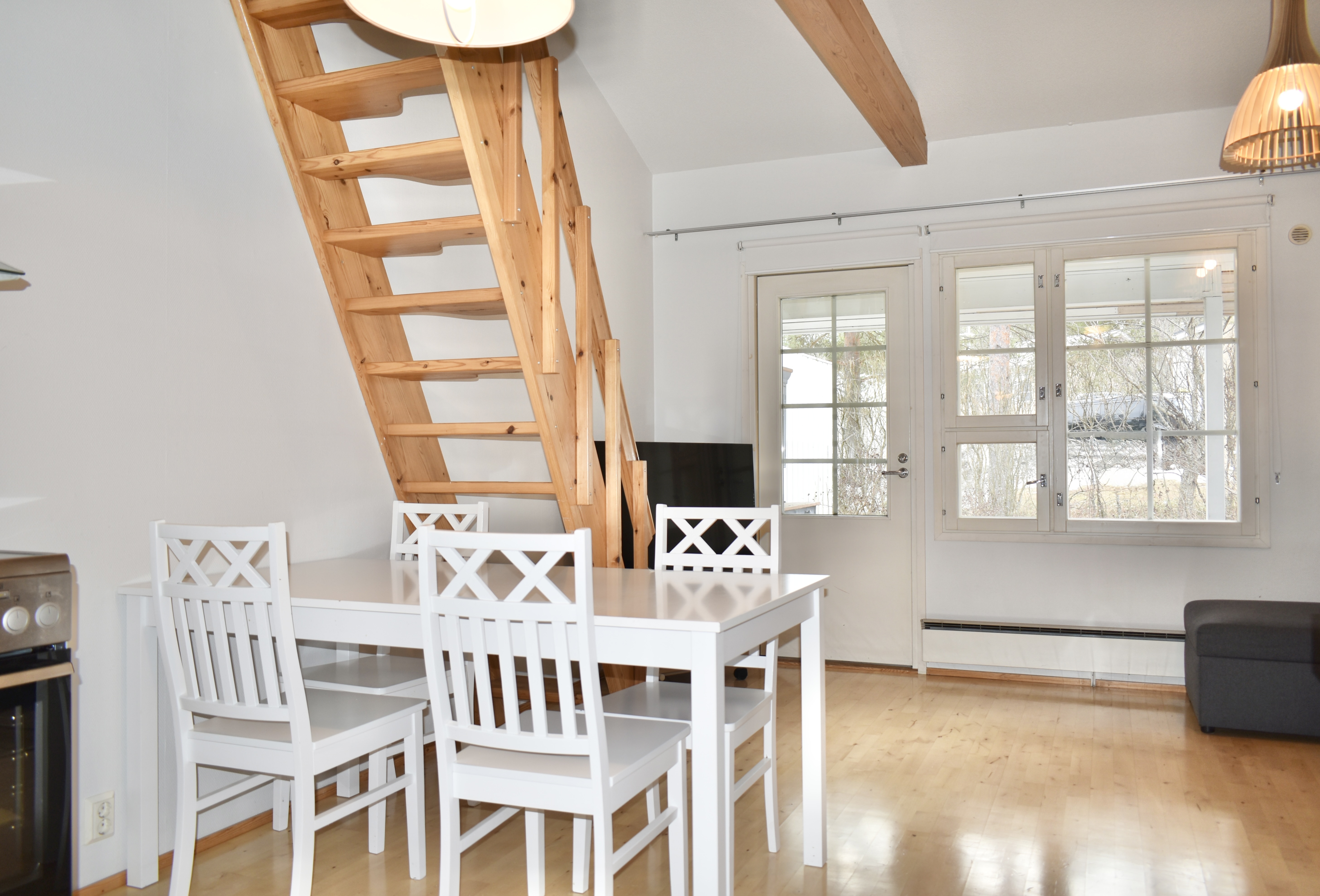 Suojärventie 8, Vuokatti, Sotkamo