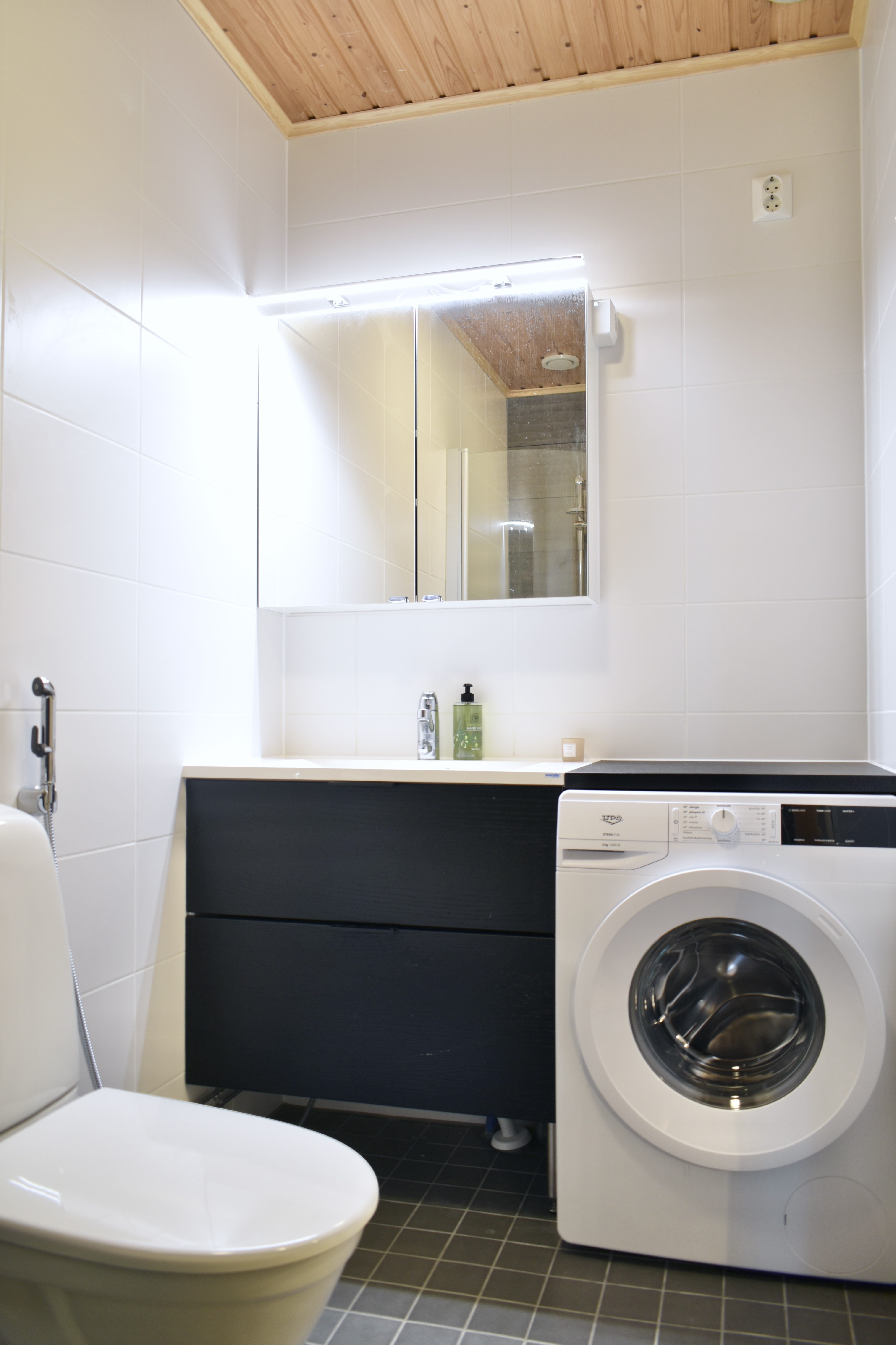 Suojärventie 8, Vuokatti, Sotkamo