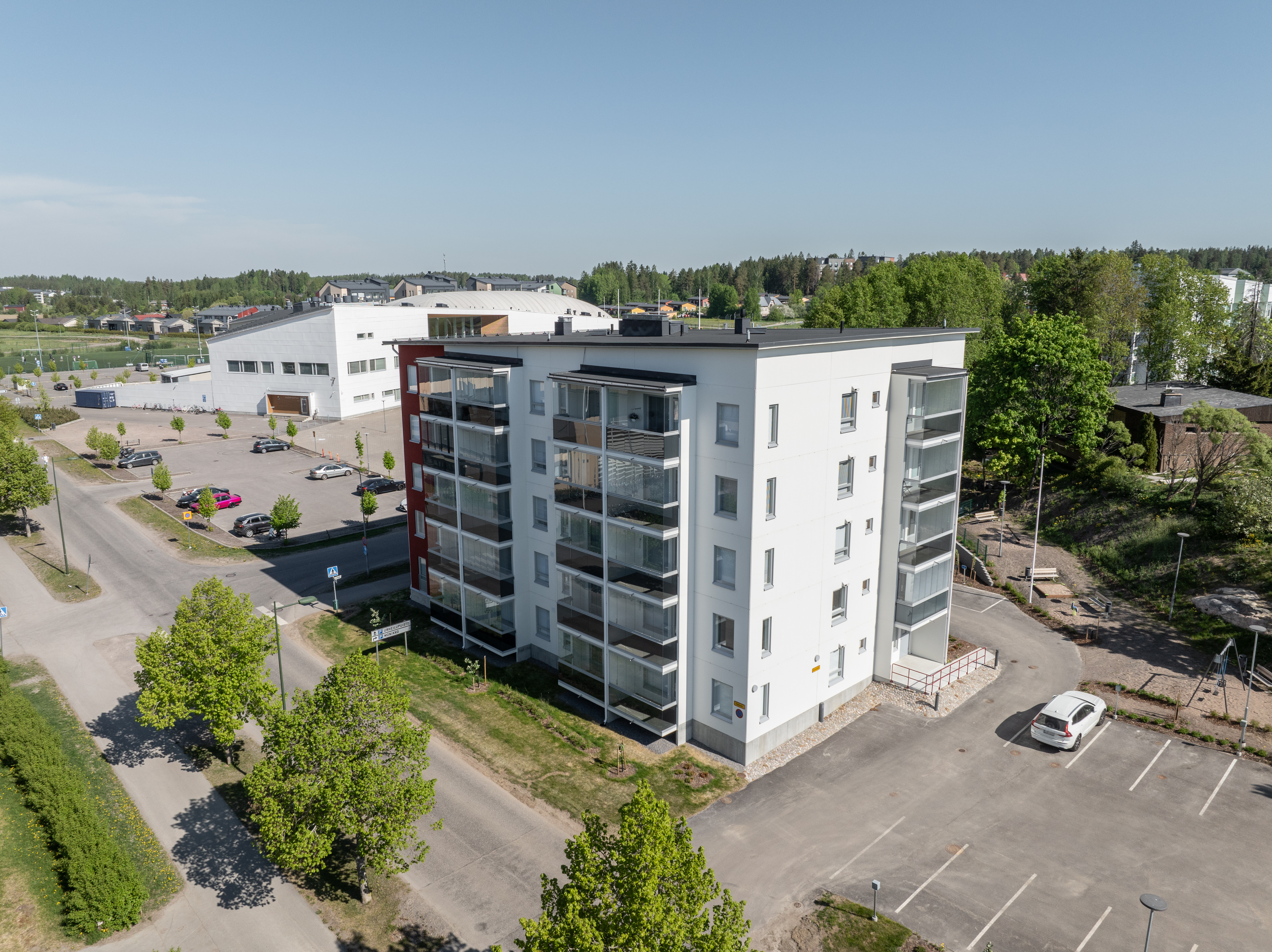 Kuntotie 16A26, Klaukkala, Nurmijärvi