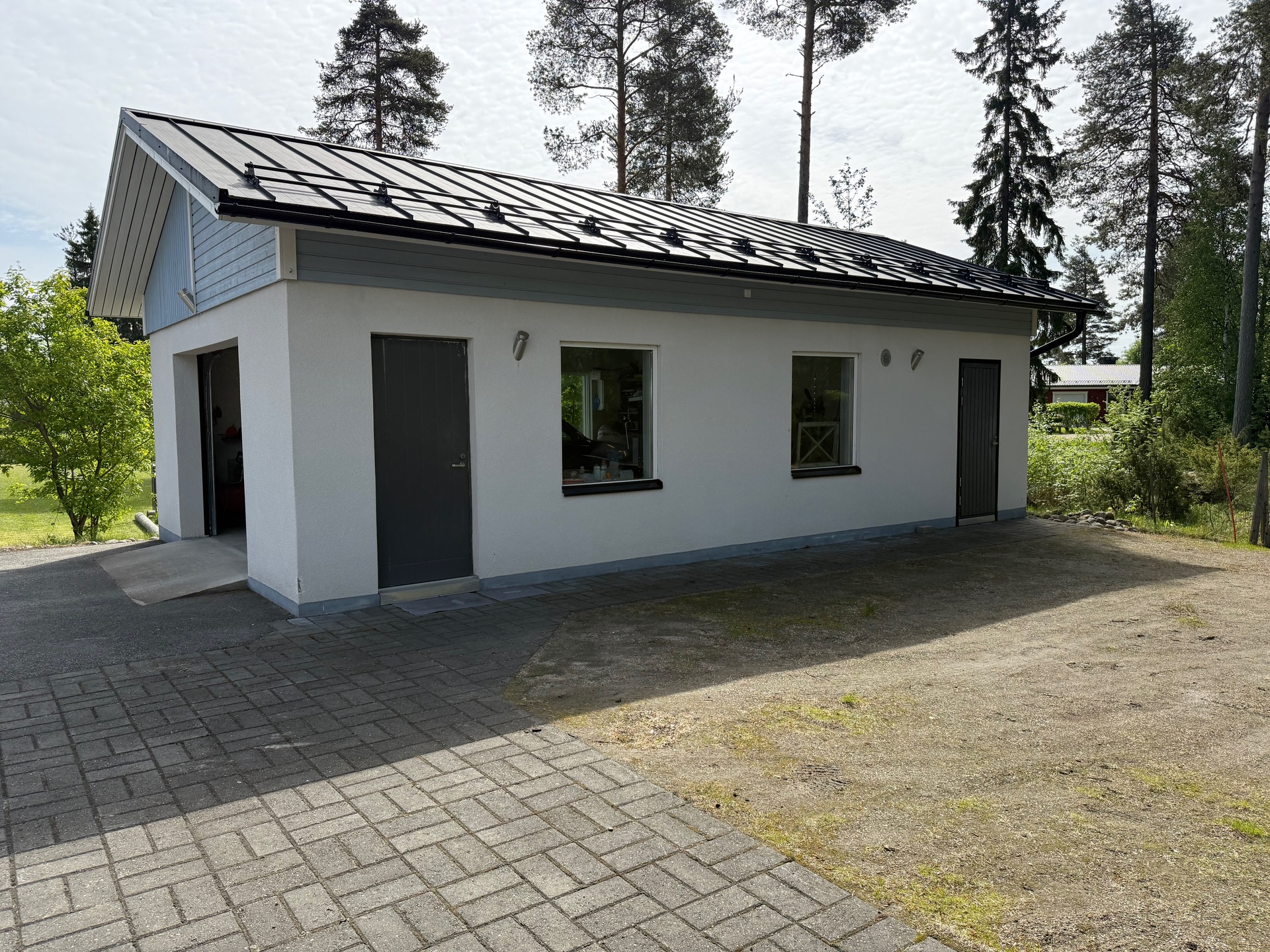 Kohverontie 15, Vuokatti, Sotkamo