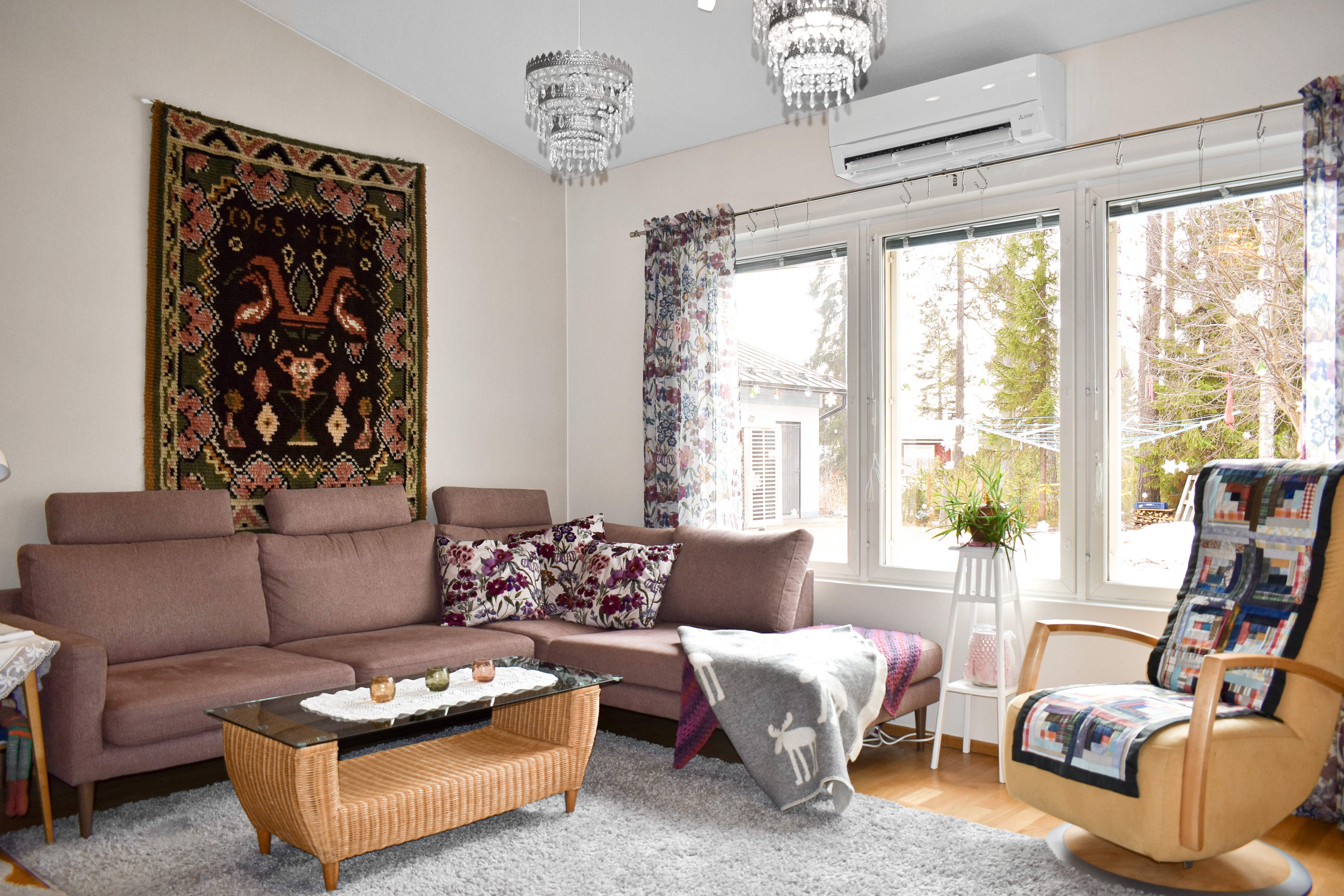 Kohverontie 15, Vuokatti, Sotkamo